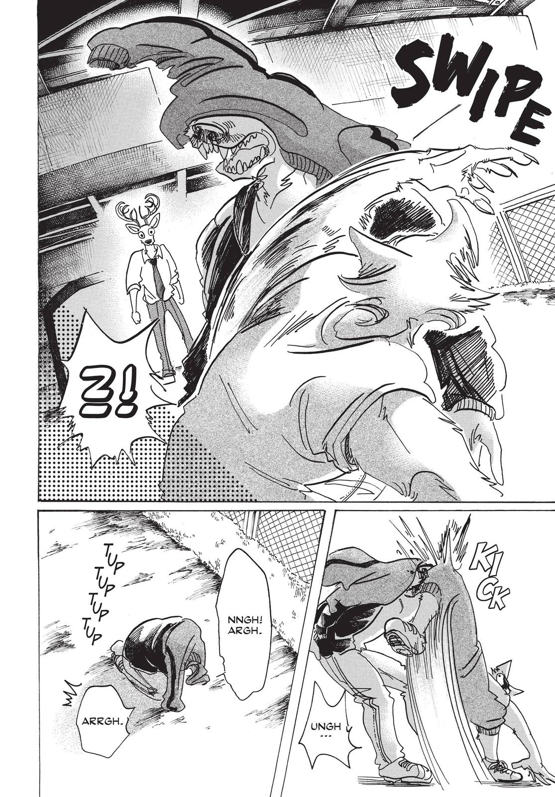 Beastars Chapter 94 - Page 17