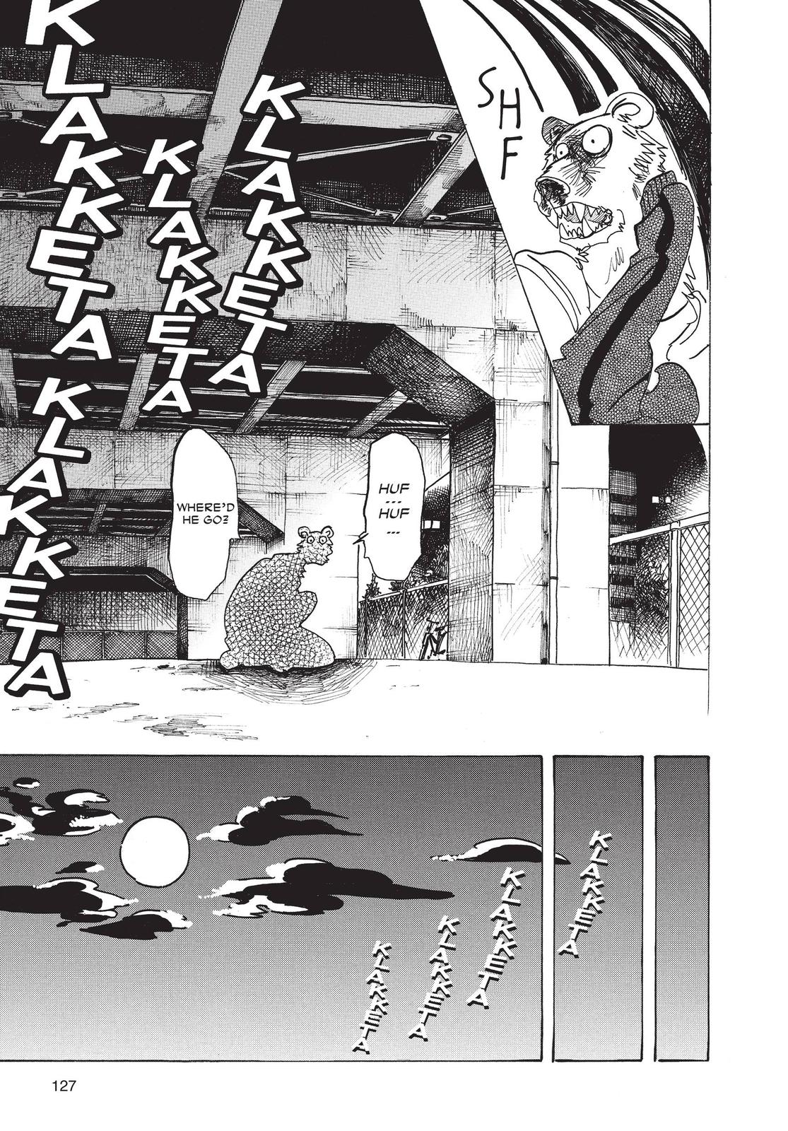 Beastars Chapter 94 - Page 18