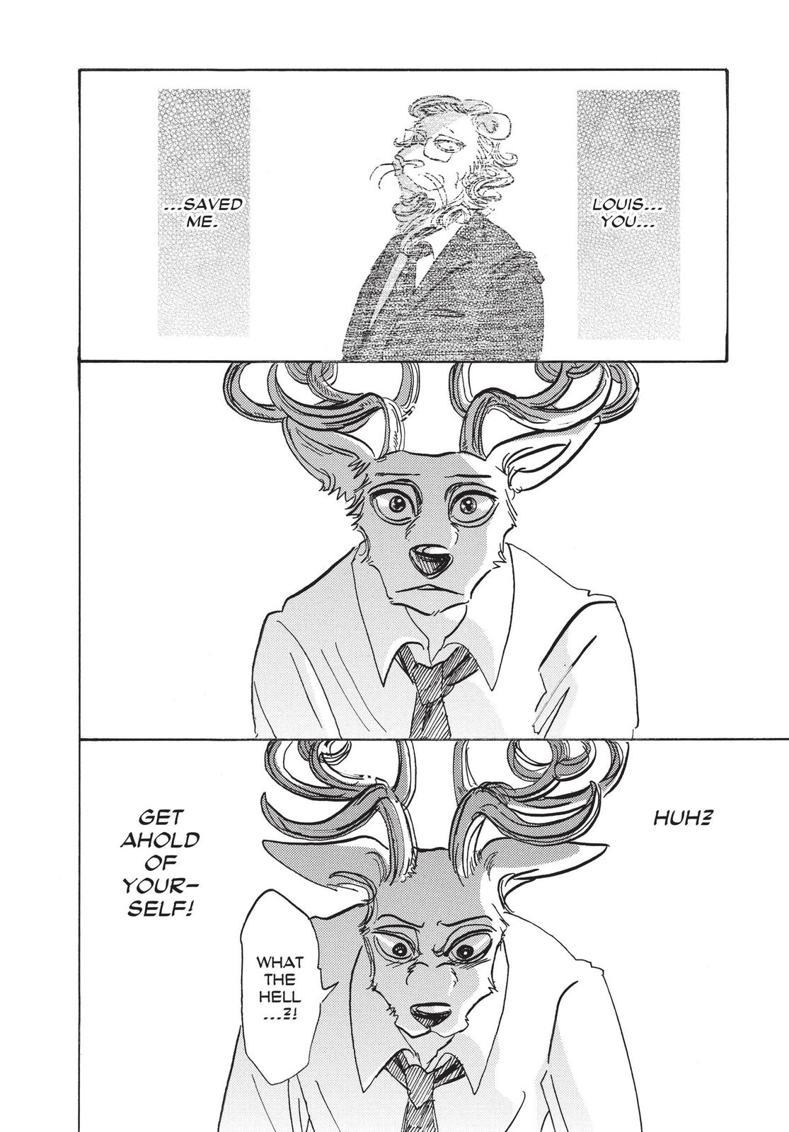 Beastars Chapter 95 - Page 6