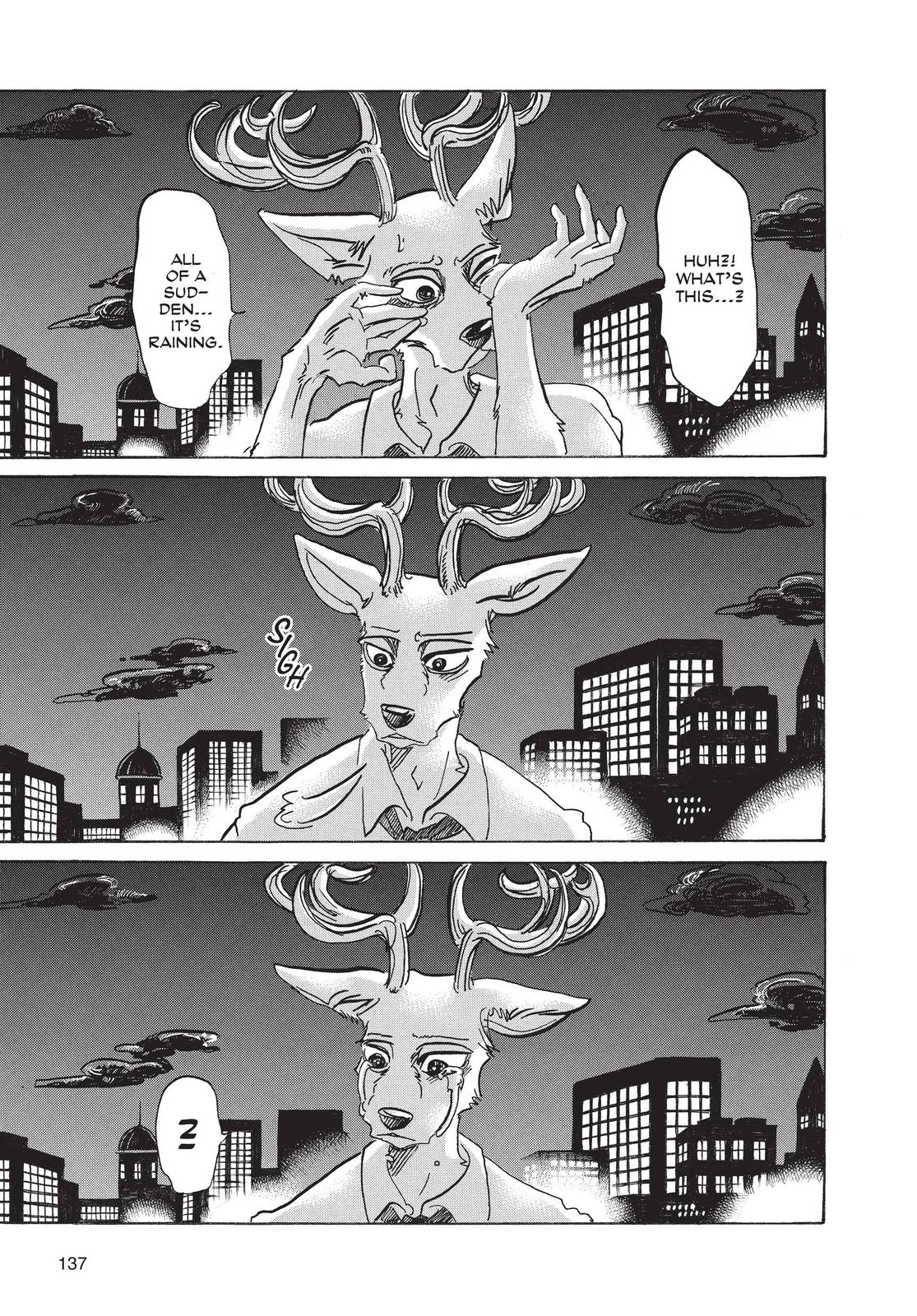 Beastars Chapter 95 - Page 9