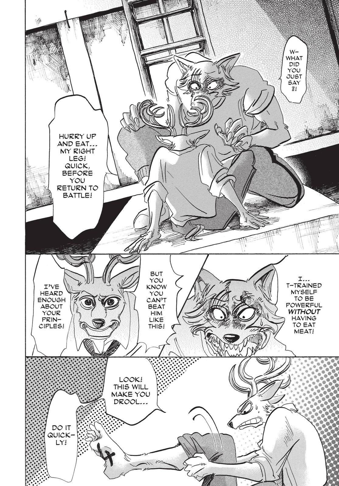 Beastars Chapter 95 - Page 15