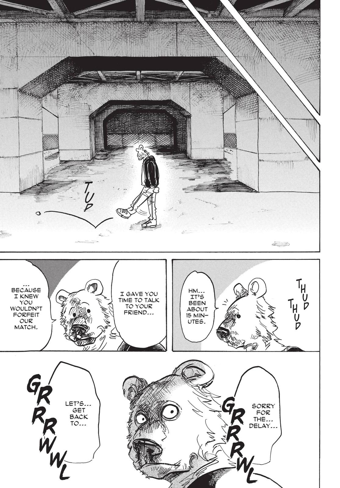 Beastars Chapter 95 - Page 18