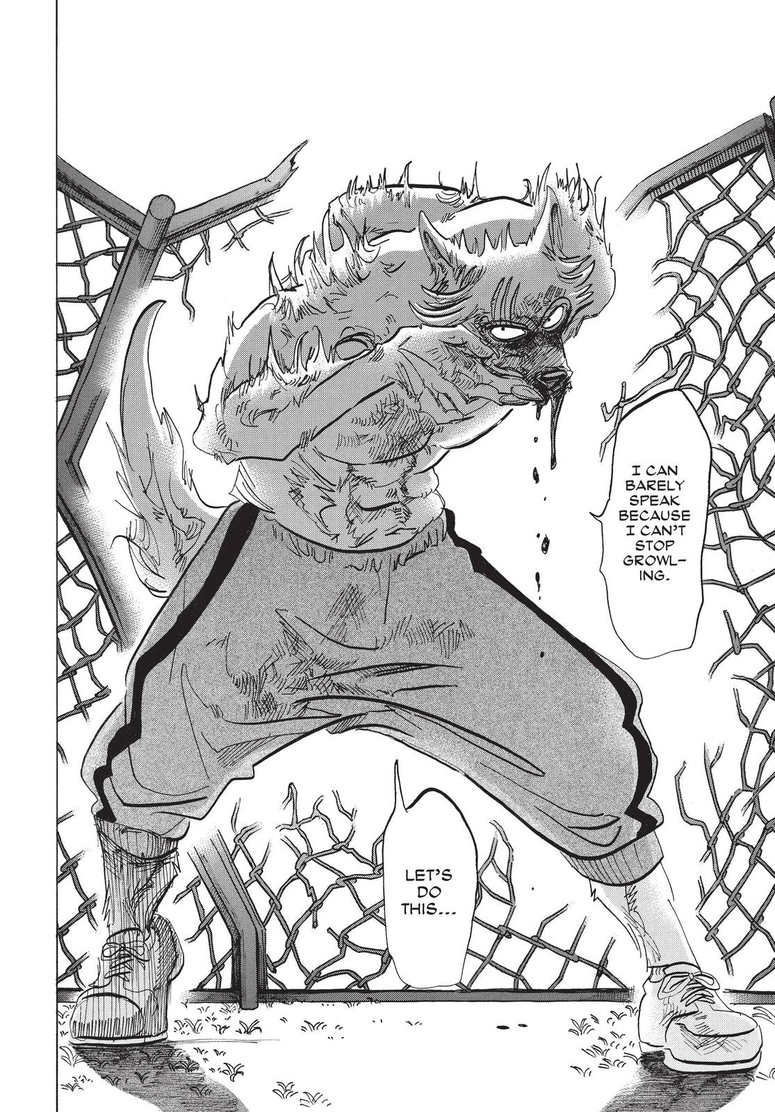 Beastars Chapter 95 - Page 19