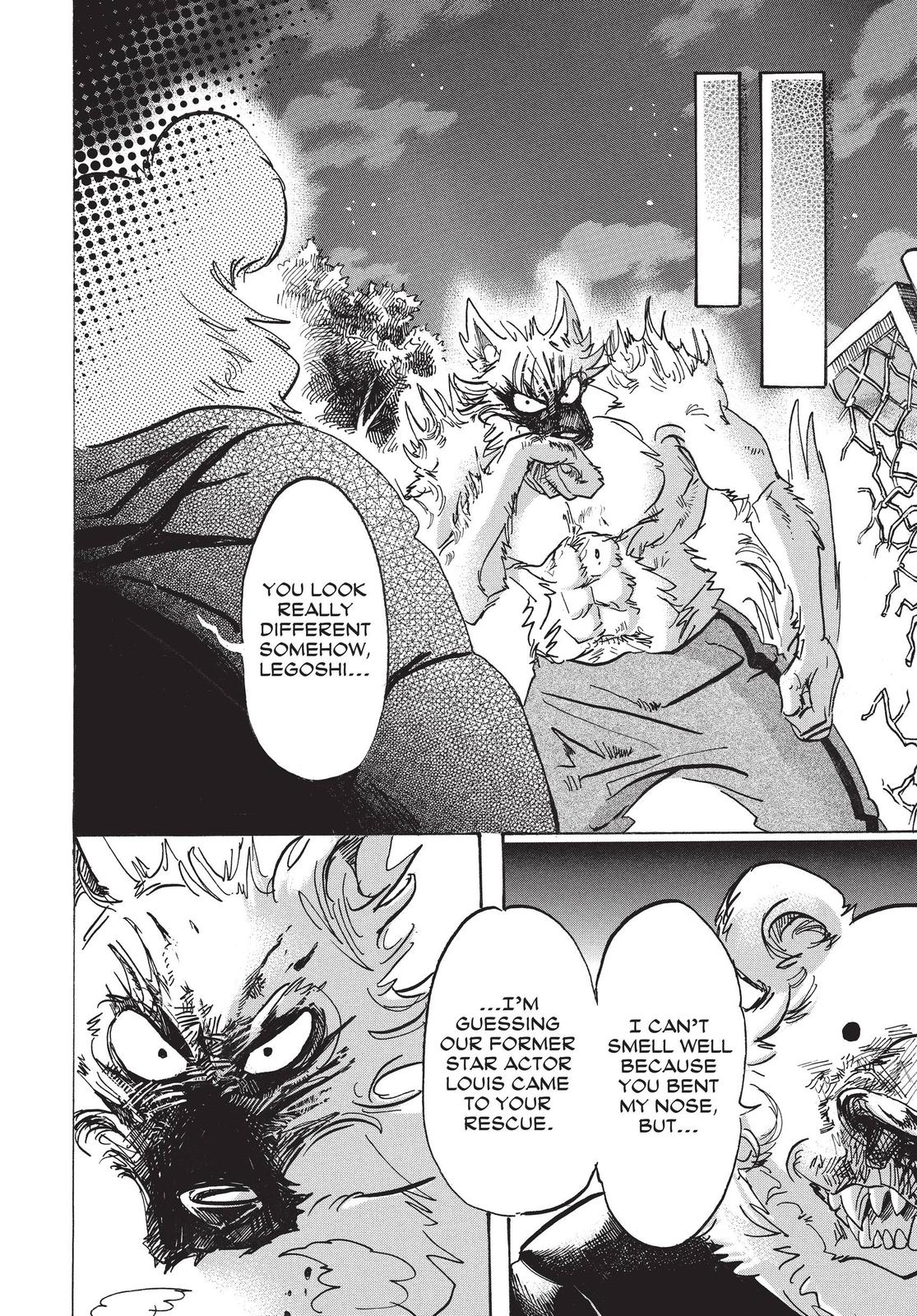 Beastars Chapter 96 - Page 6