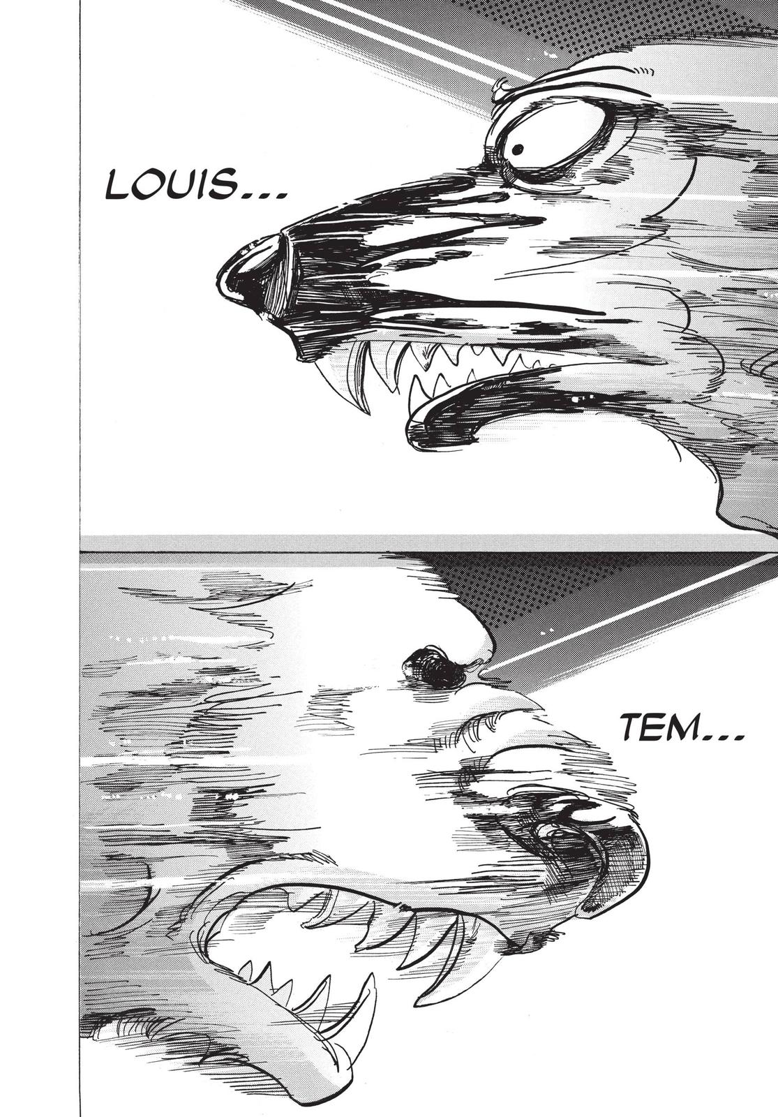 Beastars Chapter 96 - Page 9