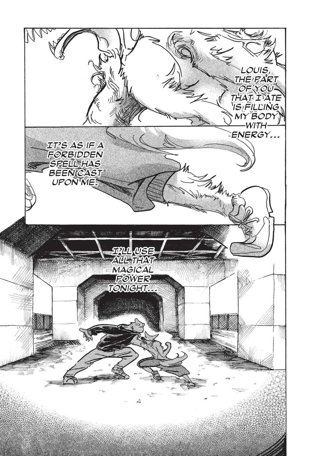 Beastars Chapter 96 - Page 10