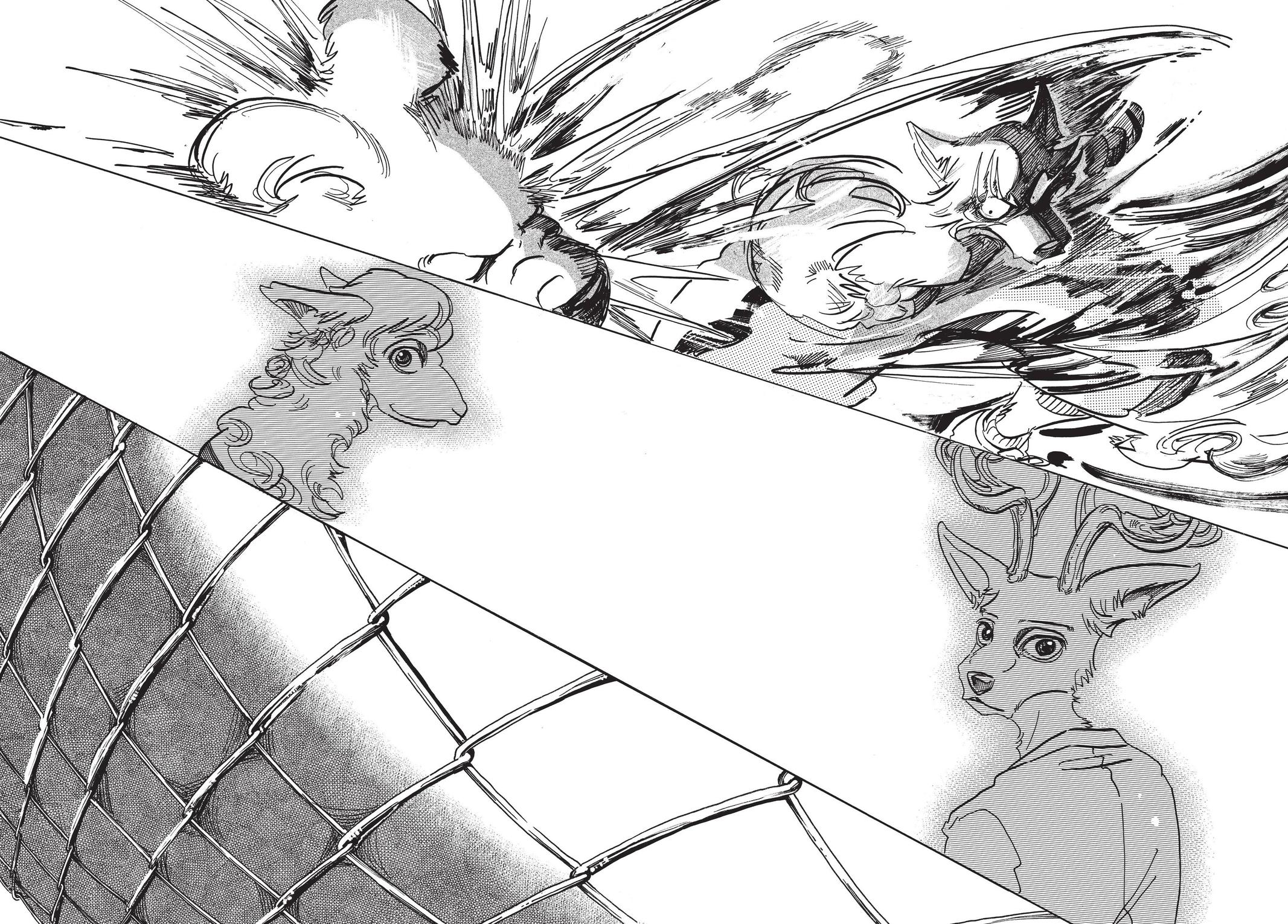 Beastars Chapter 96 - Page 11