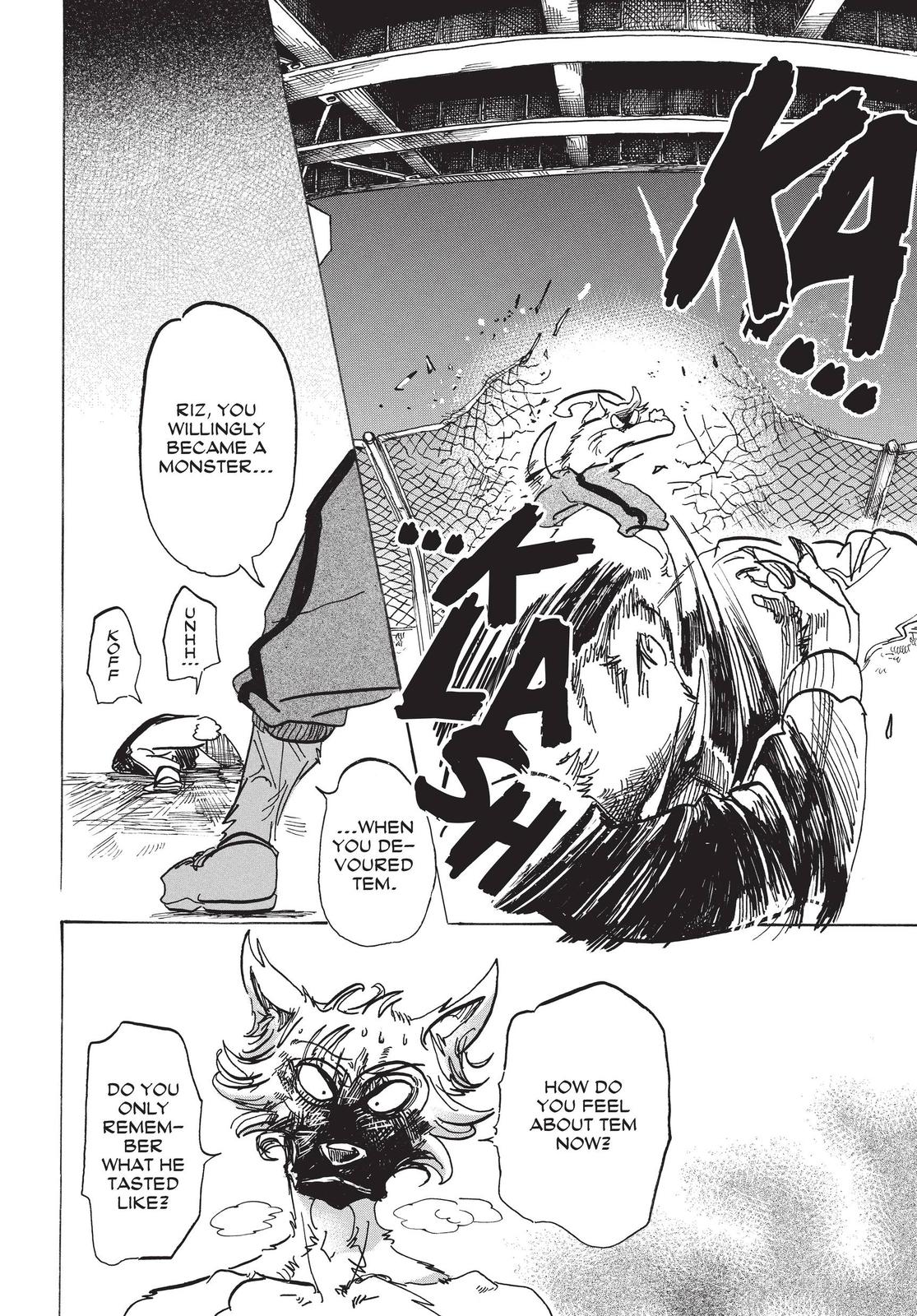 Beastars Chapter 96 - Page 12