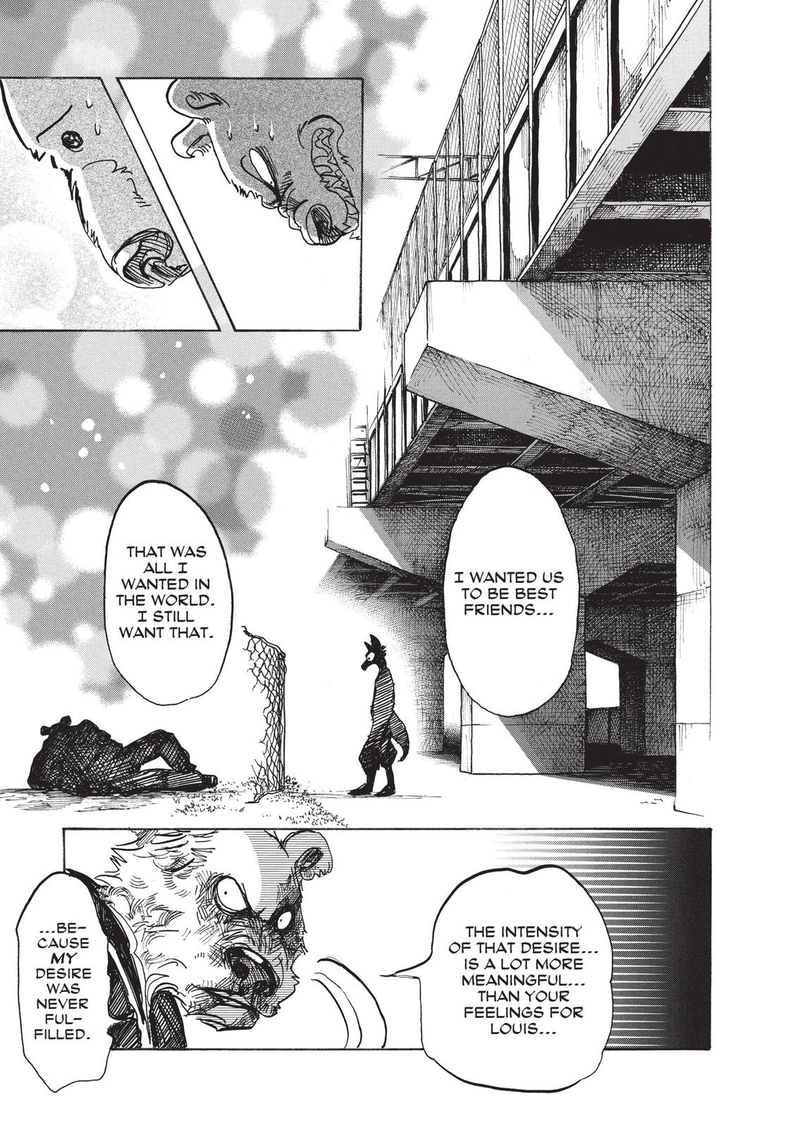 Beastars Chapter 96 - Page 13