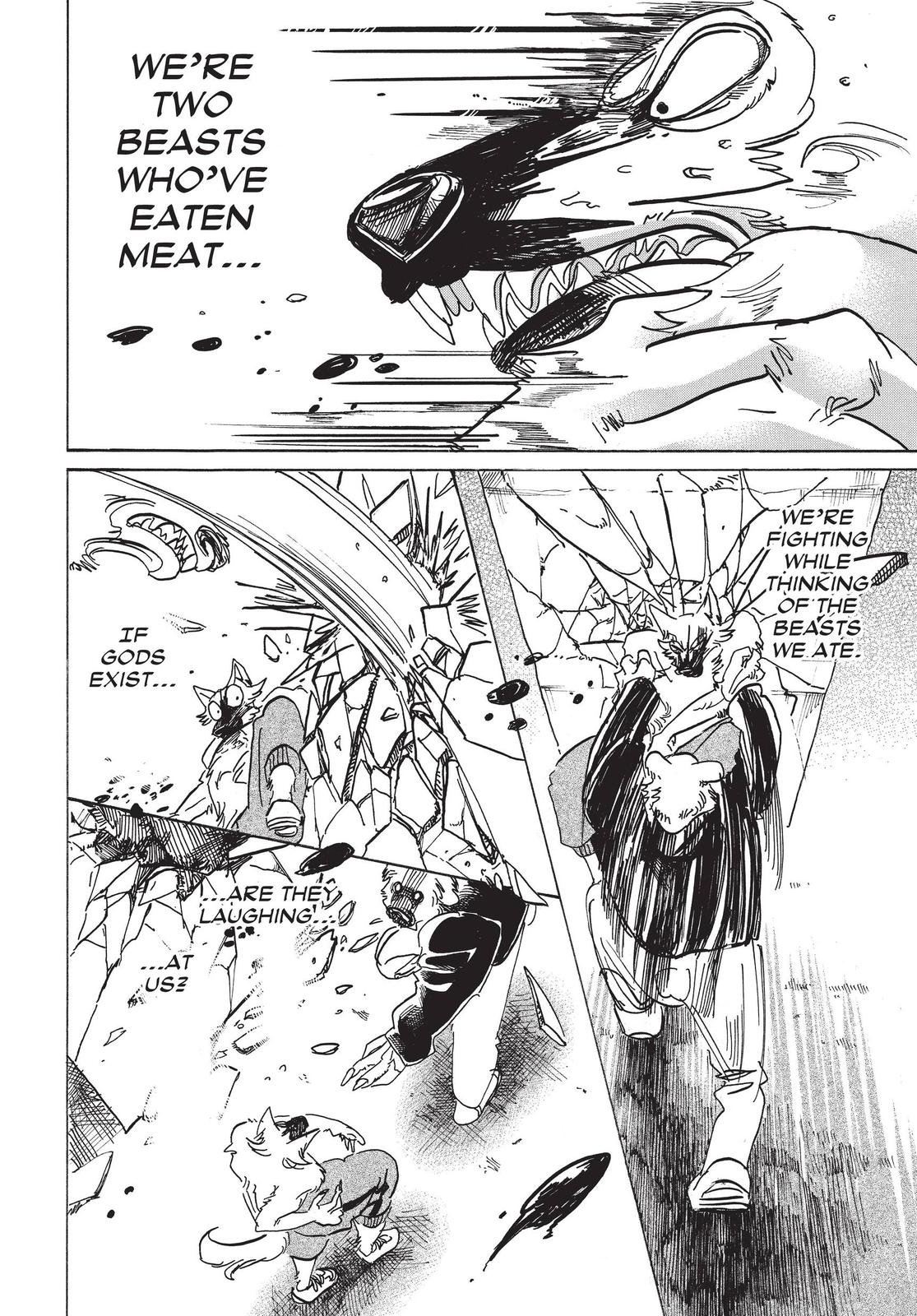 Beastars Chapter 96 - Page 14