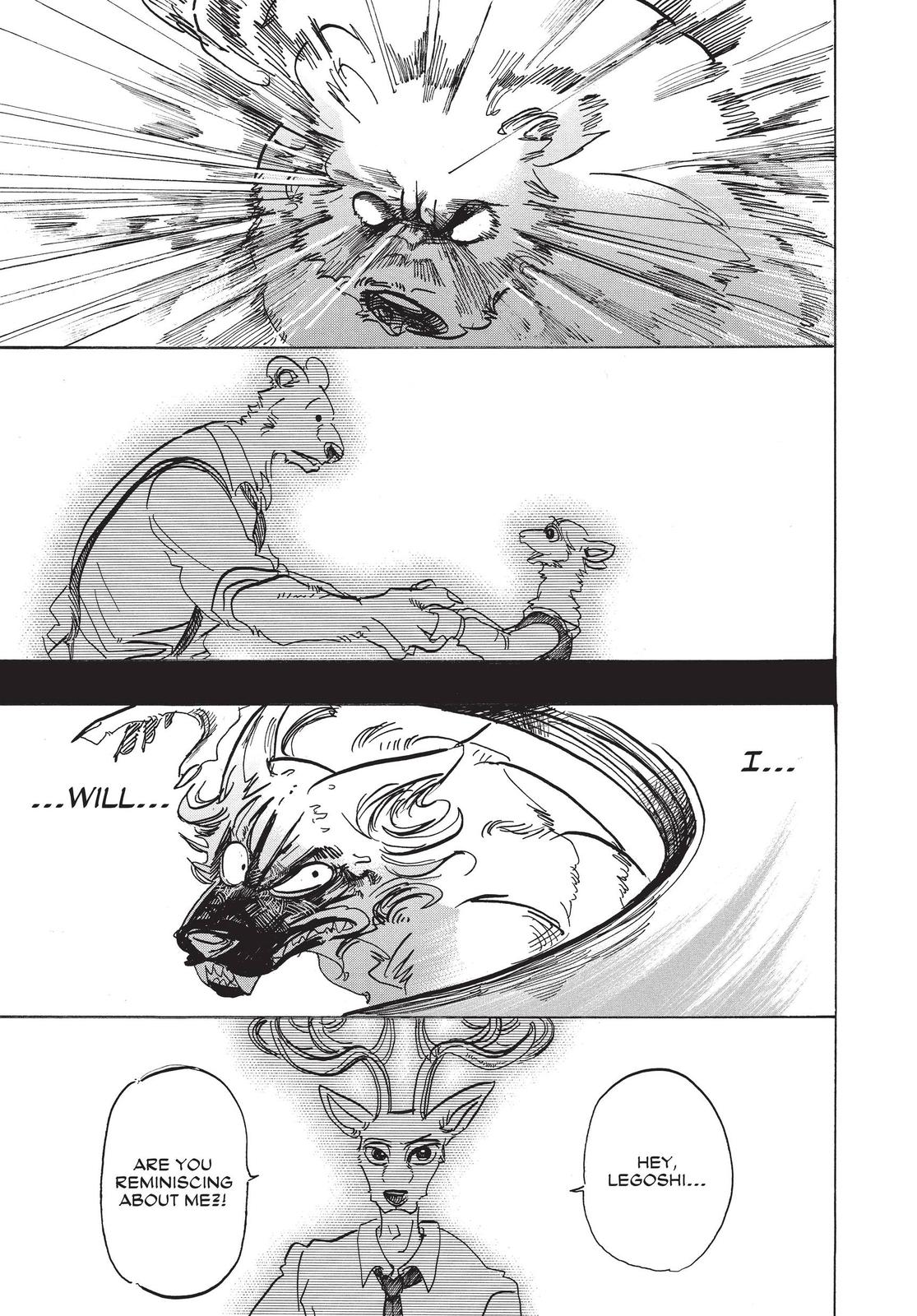 Beastars Chapter 96 - Page 15