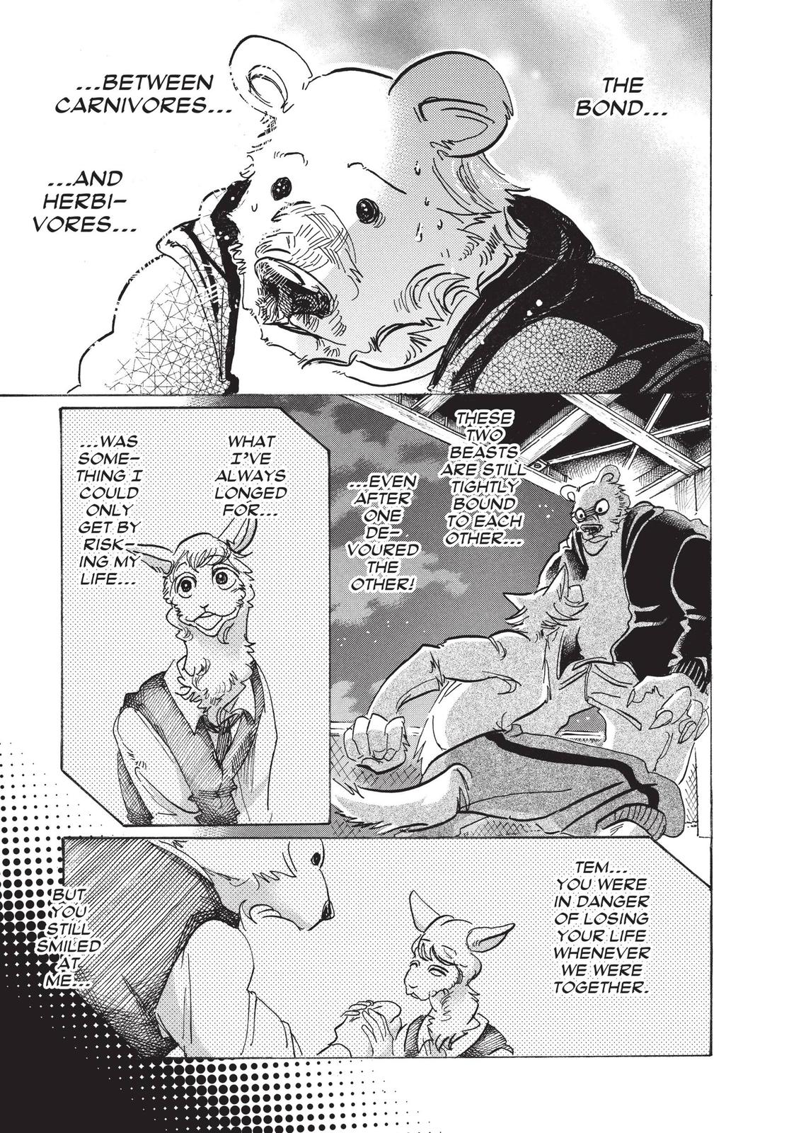 Beastars Chapter 96 - Page 17