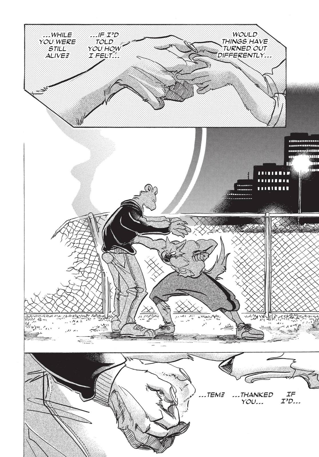 Beastars Chapter 96 - Page 18