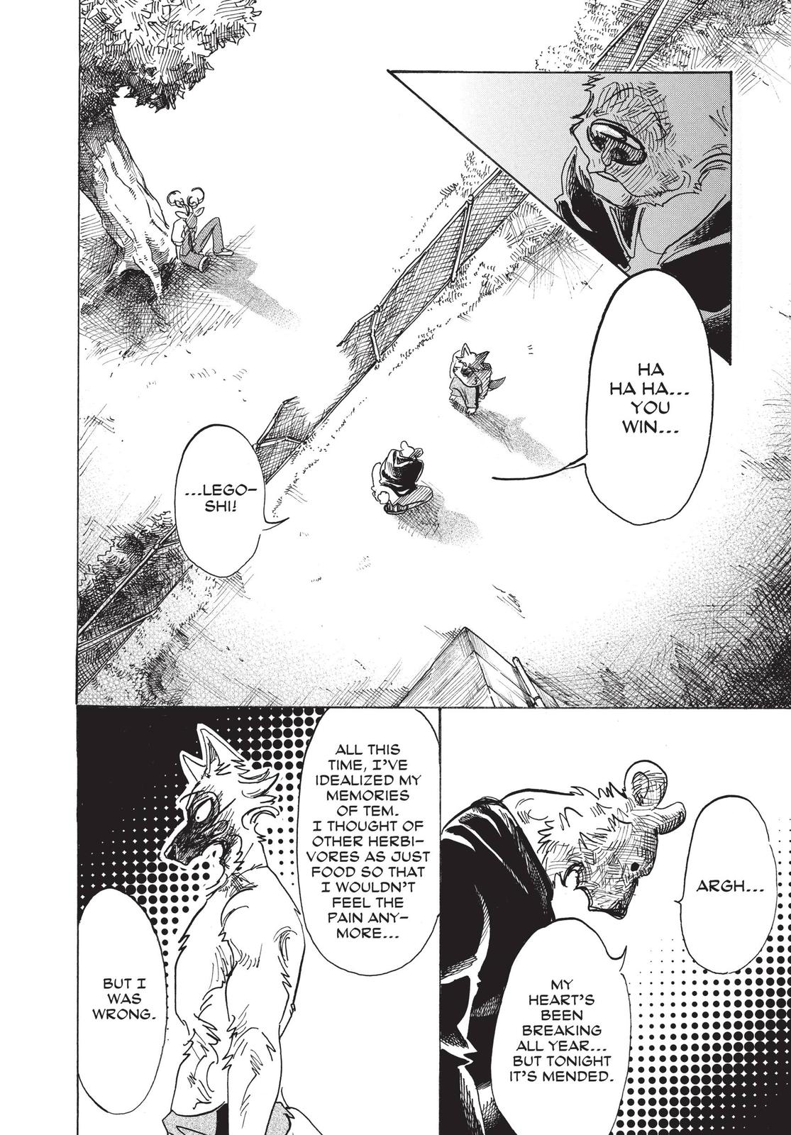 Beastars Chapter 97 - Page 6