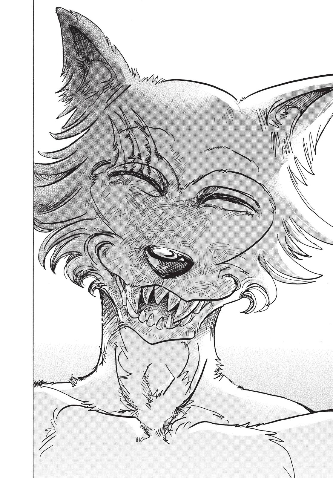 Beastars Chapter 97 - Page 17
