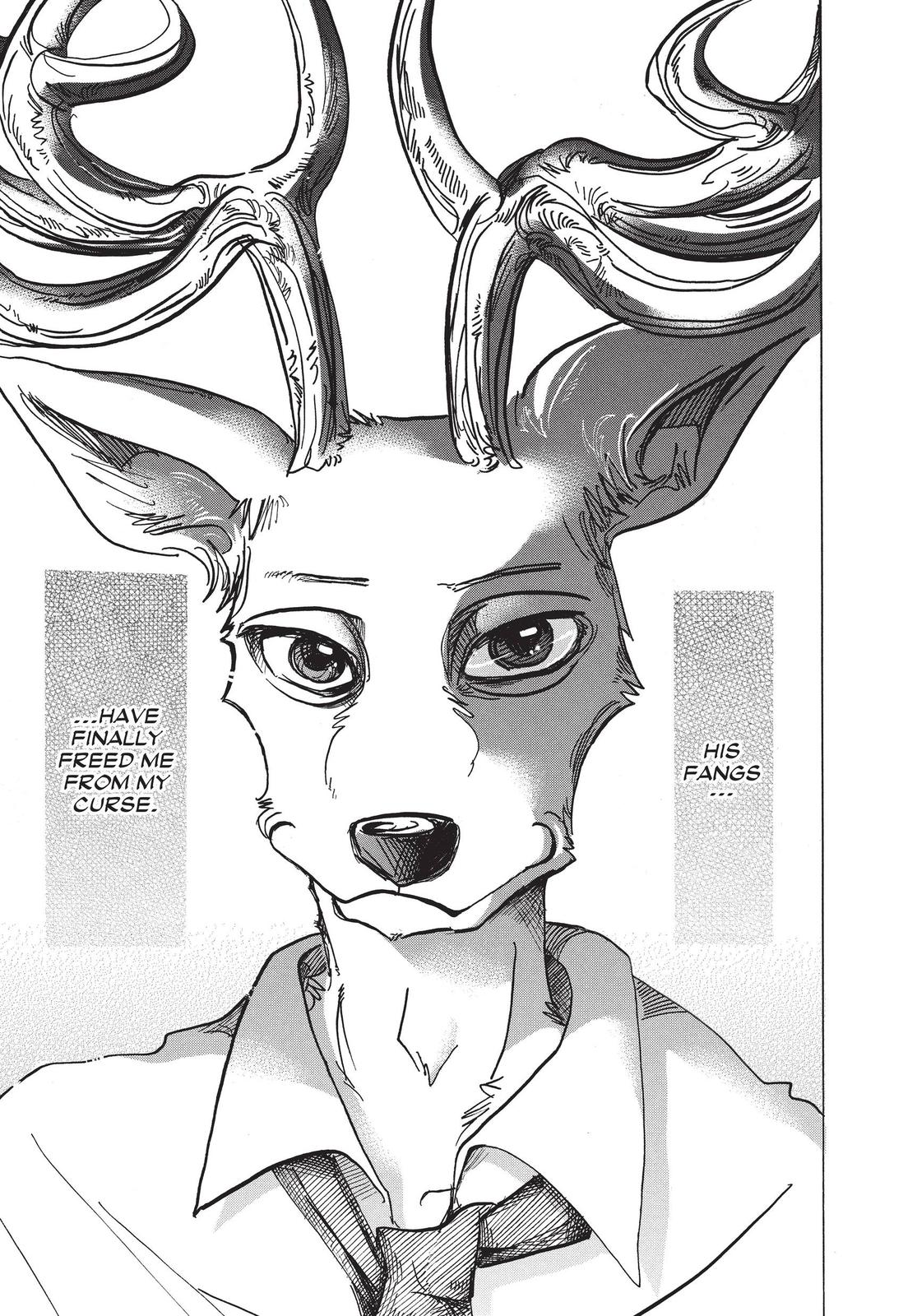 Beastars Chapter 97 - Page 18