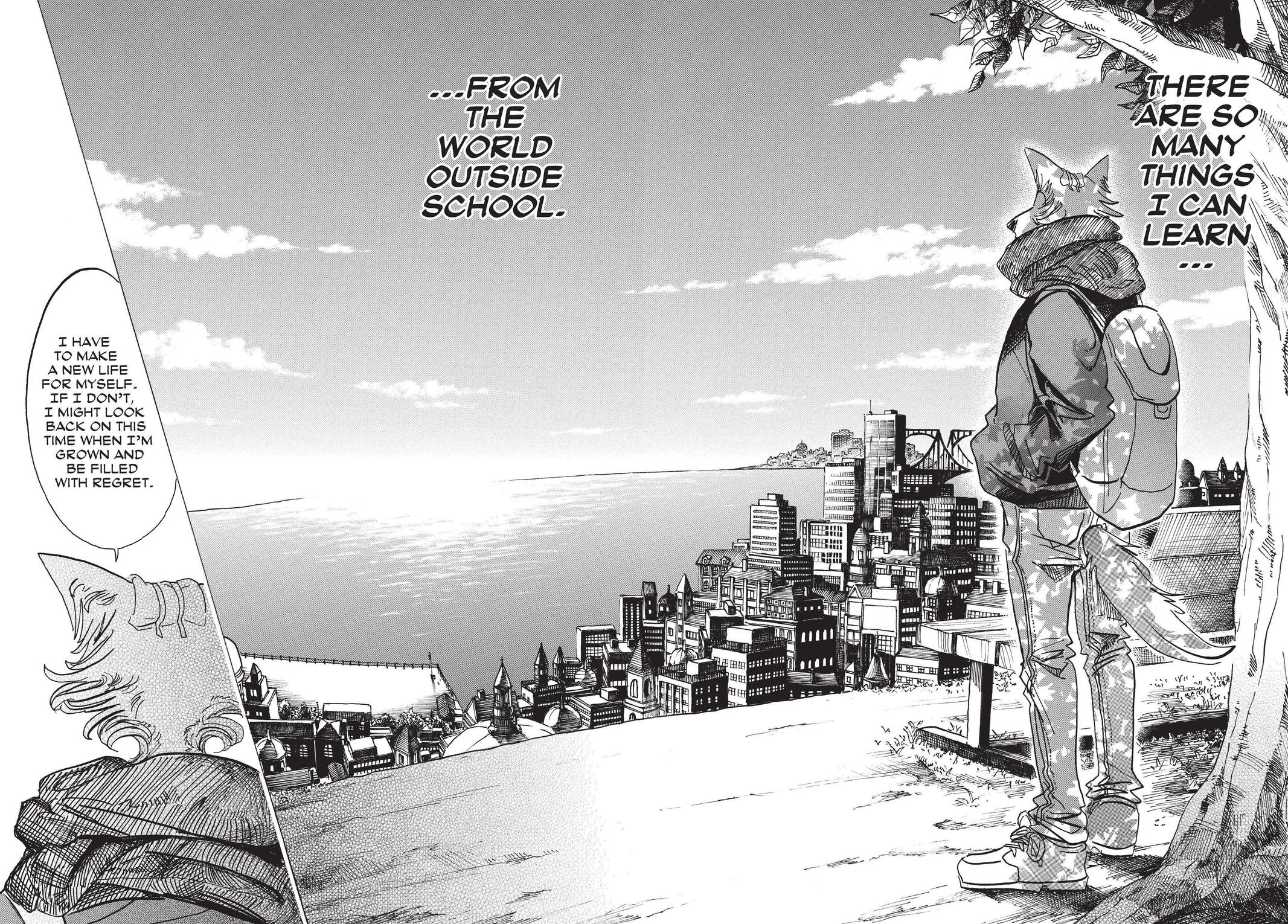 Beastars Chapter 98 - Page 18