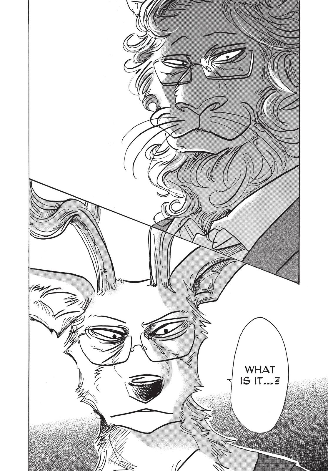 Beastars Chapter 99 - Page 8