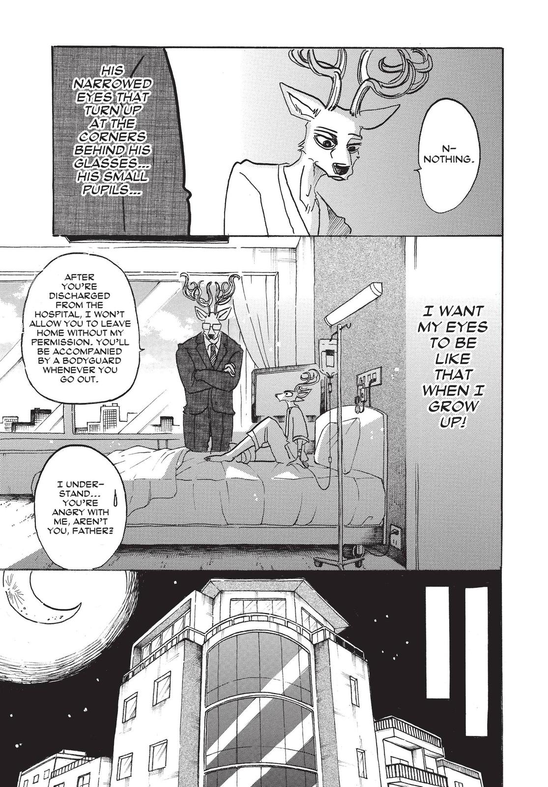 Beastars Chapter 99 - Page 9