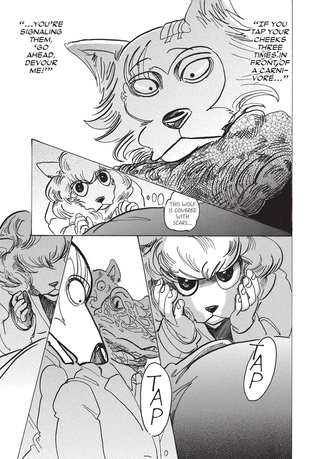 Beastars Chapter 100 - Page 15