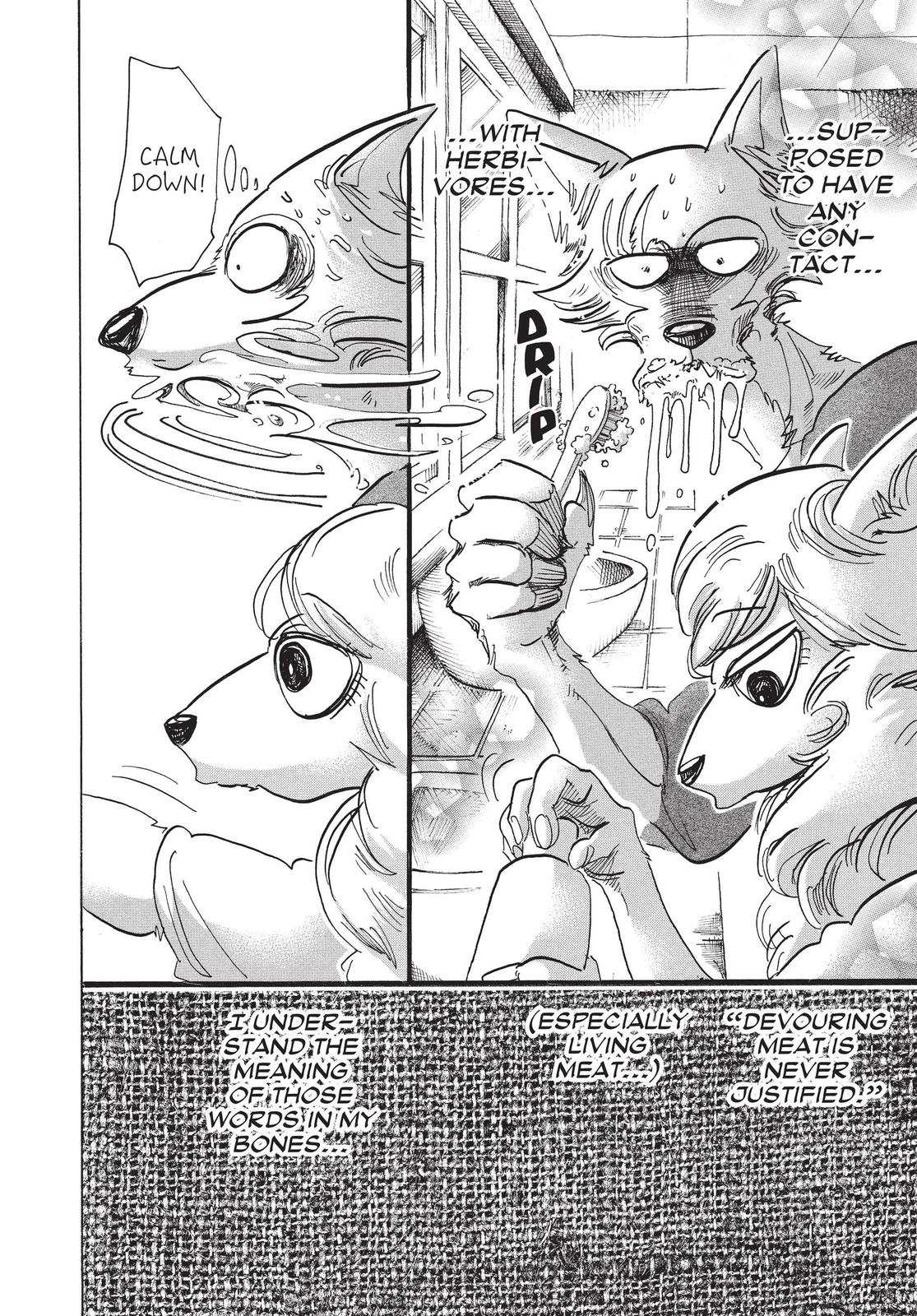 Beastars Chapter 101 - Page 12