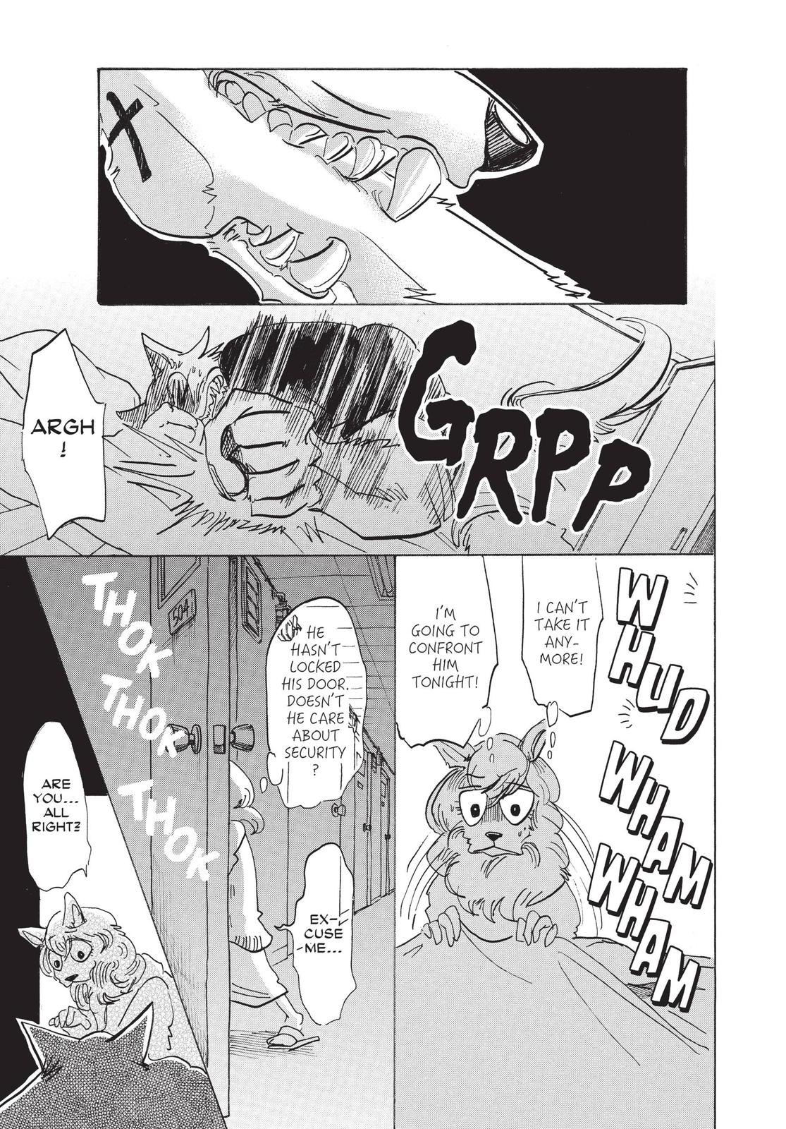 Beastars Chapter 101 - Page 15