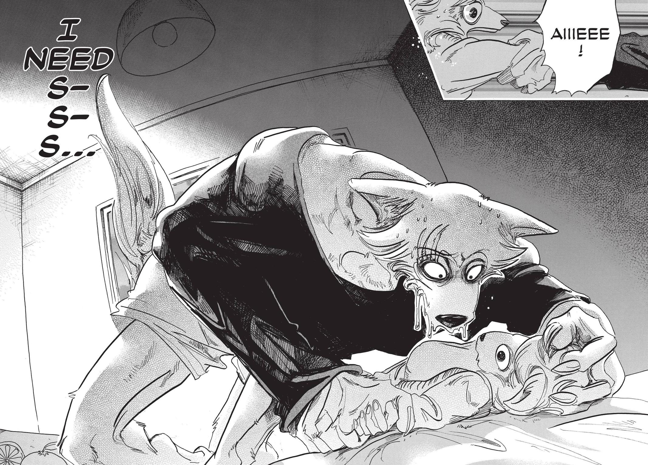 Beastars Chapter 101 - Page 16