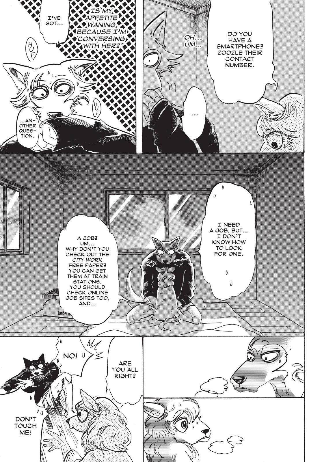 Beastars Chapter 101 - Page 18