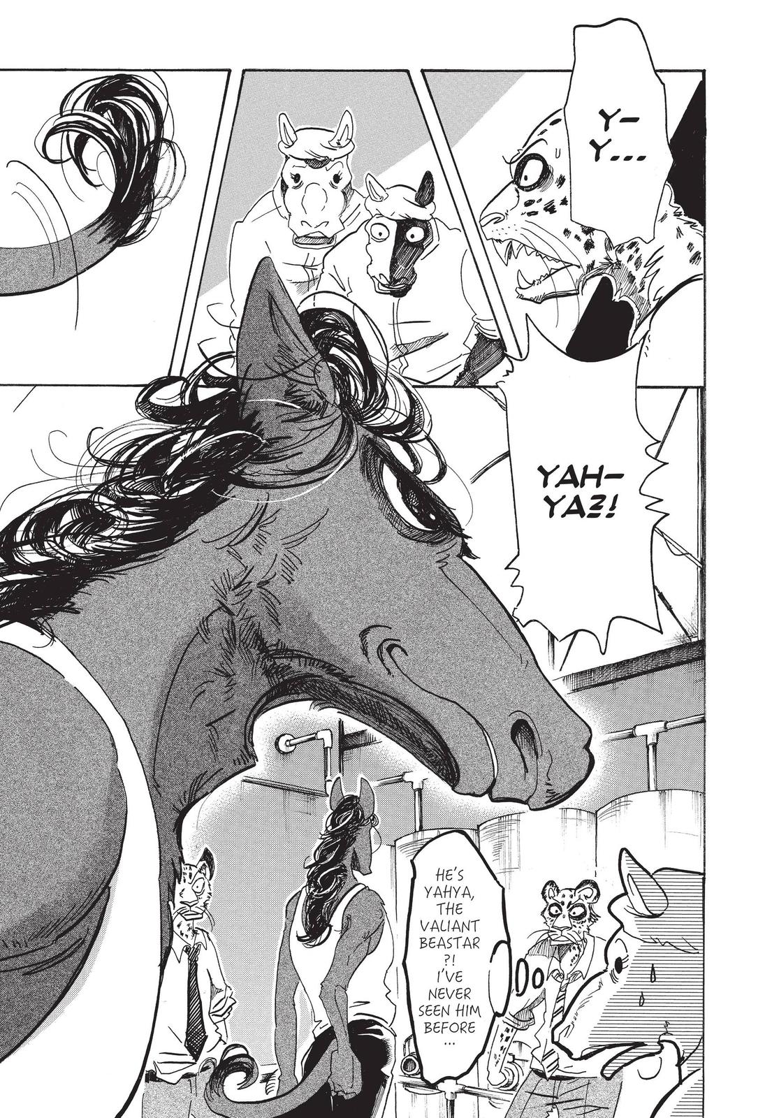 Beastars Chapter 102 - Page 13