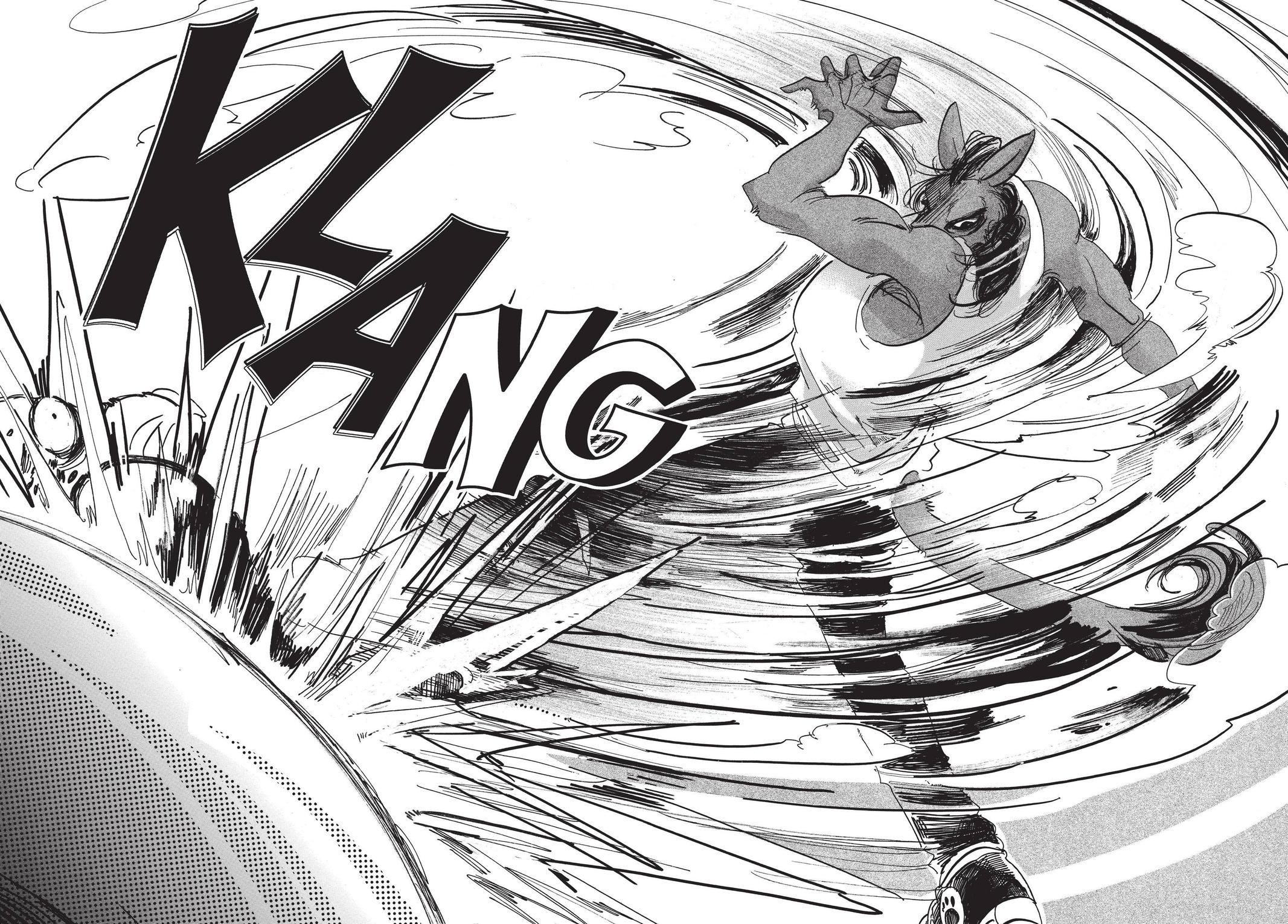 Beastars Chapter 102 - Page 16
