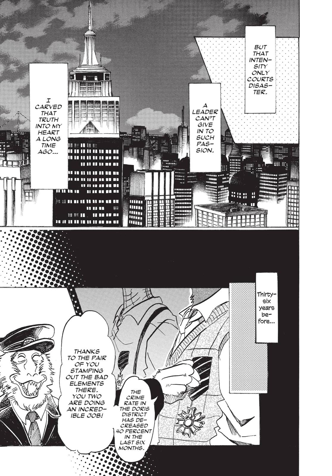 Beastars Chapter 103 - Page 3