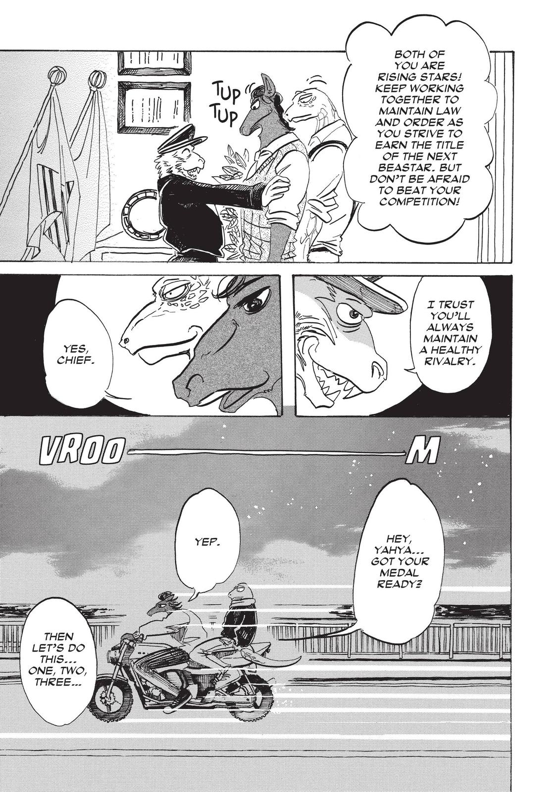 Beastars Chapter 103 - Page 5