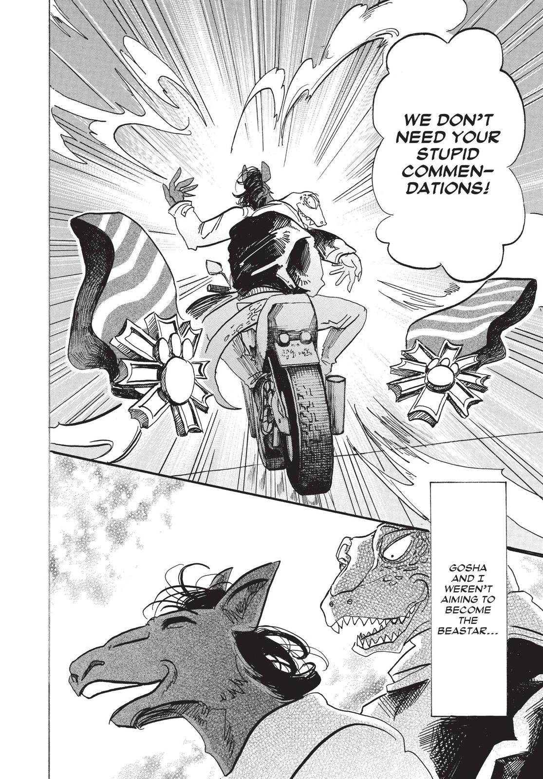 Beastars Chapter 103 - Page 6