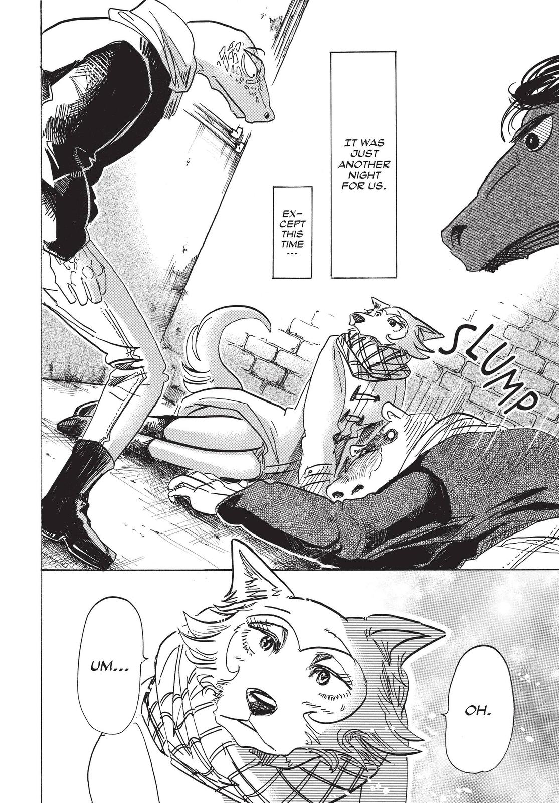 Beastars Chapter 103 - Page 10