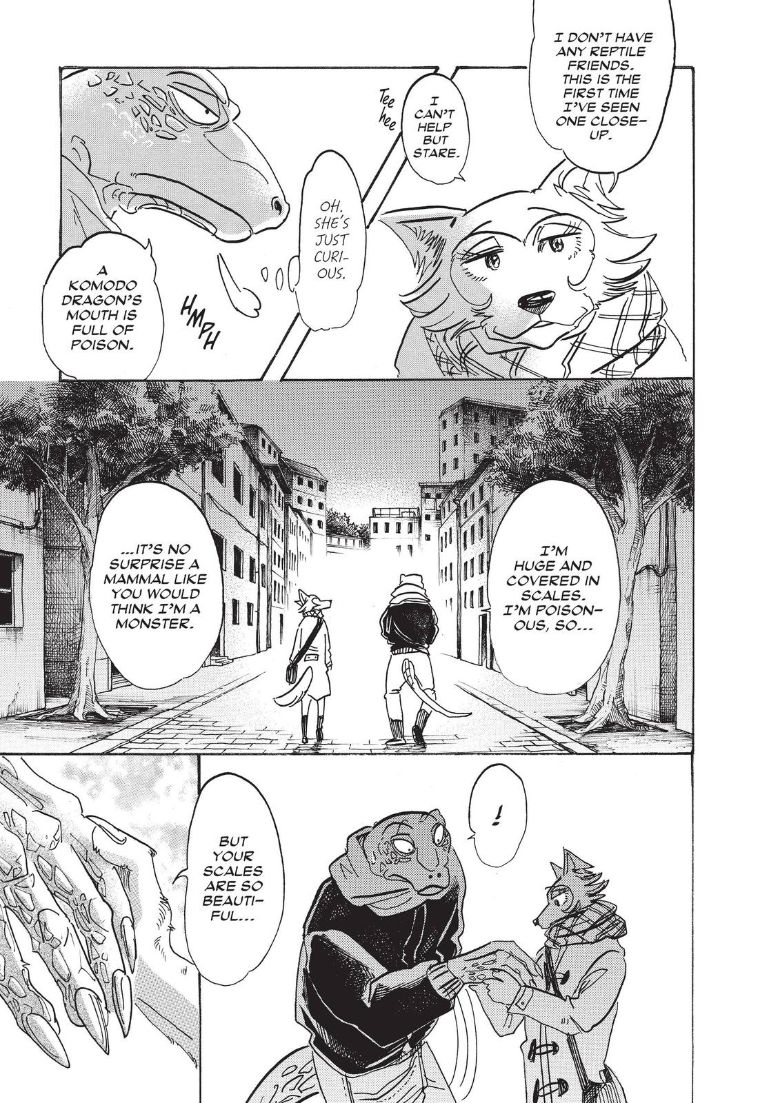 Beastars Chapter 103 - Page 13