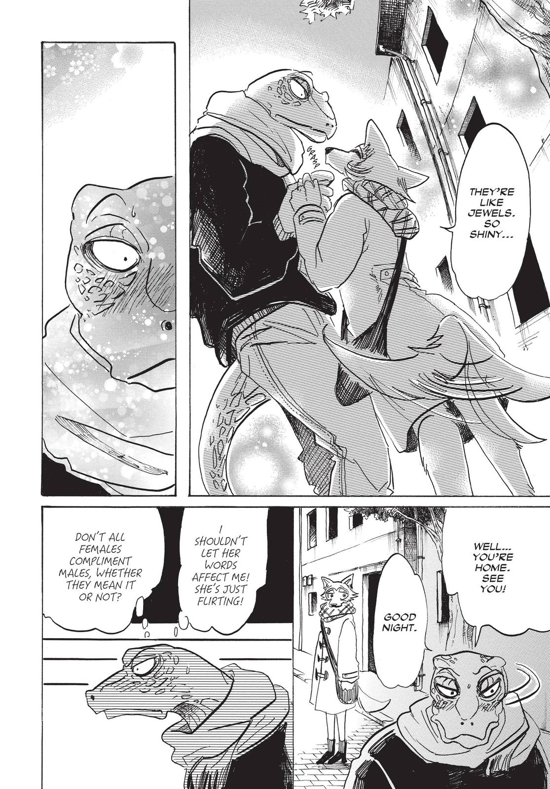 Beastars Chapter 103 - Page 14