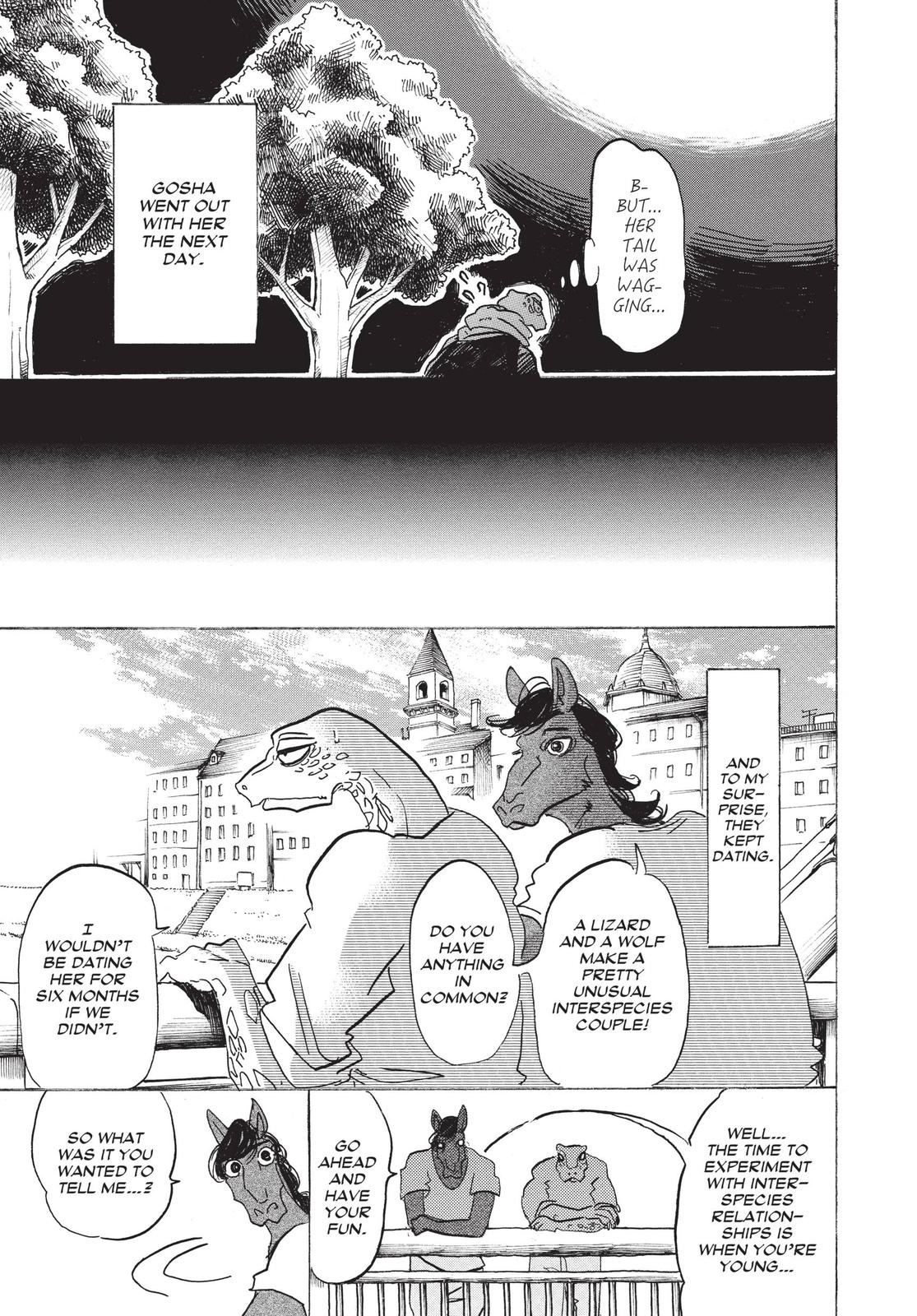Beastars Chapter 103 - Page 15