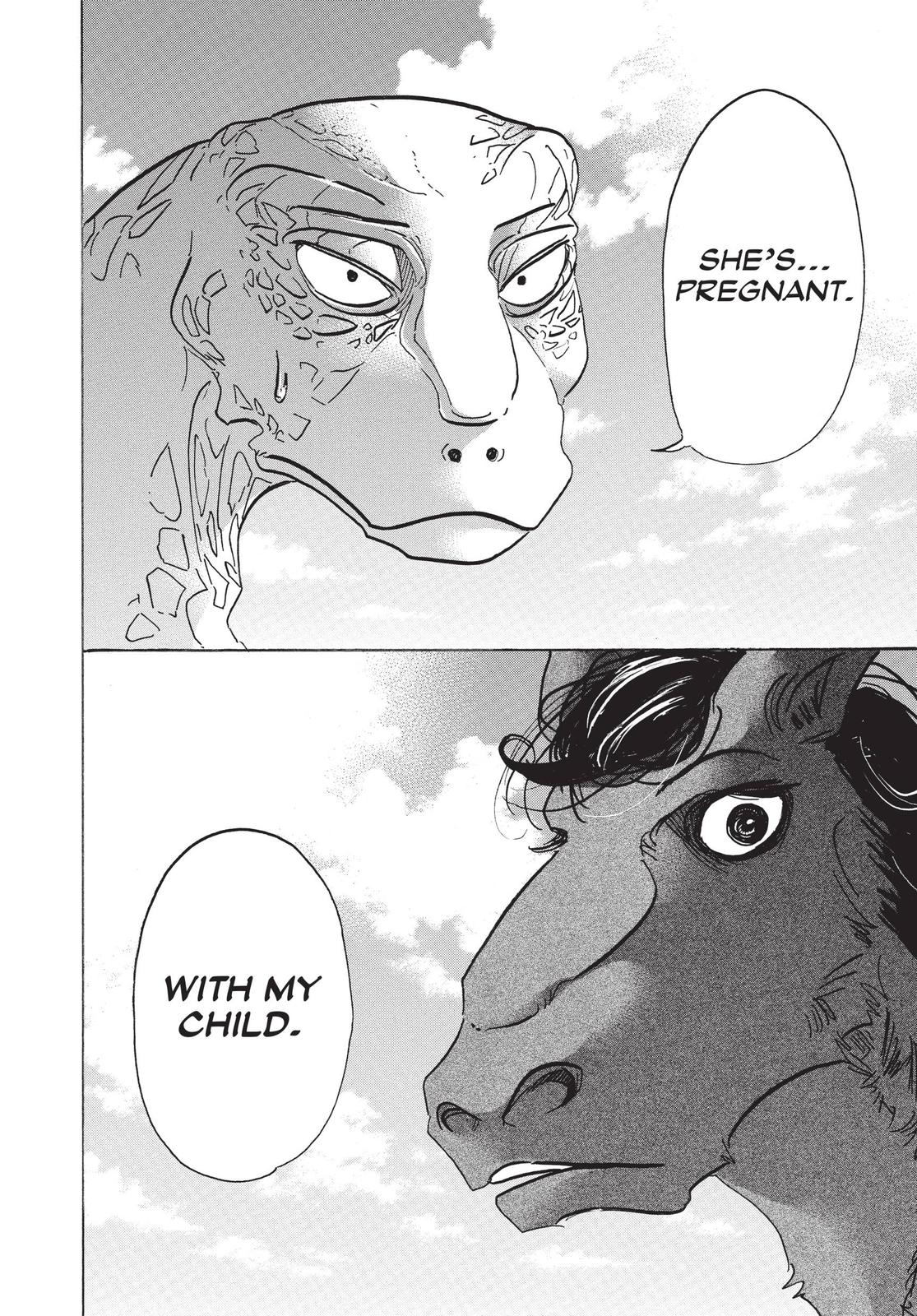 Beastars Chapter 103 - Page 16