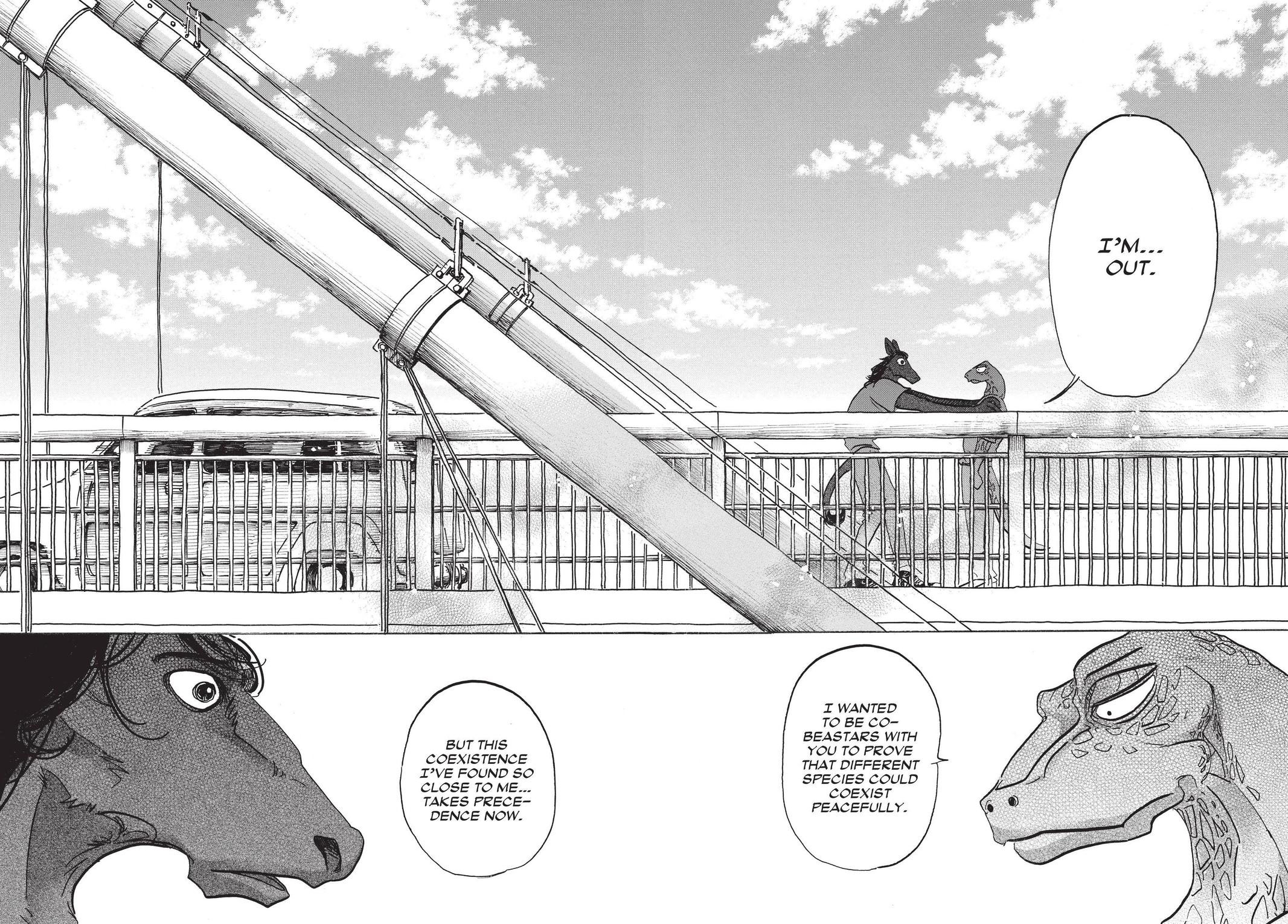 Beastars Chapter 103 - Page 18