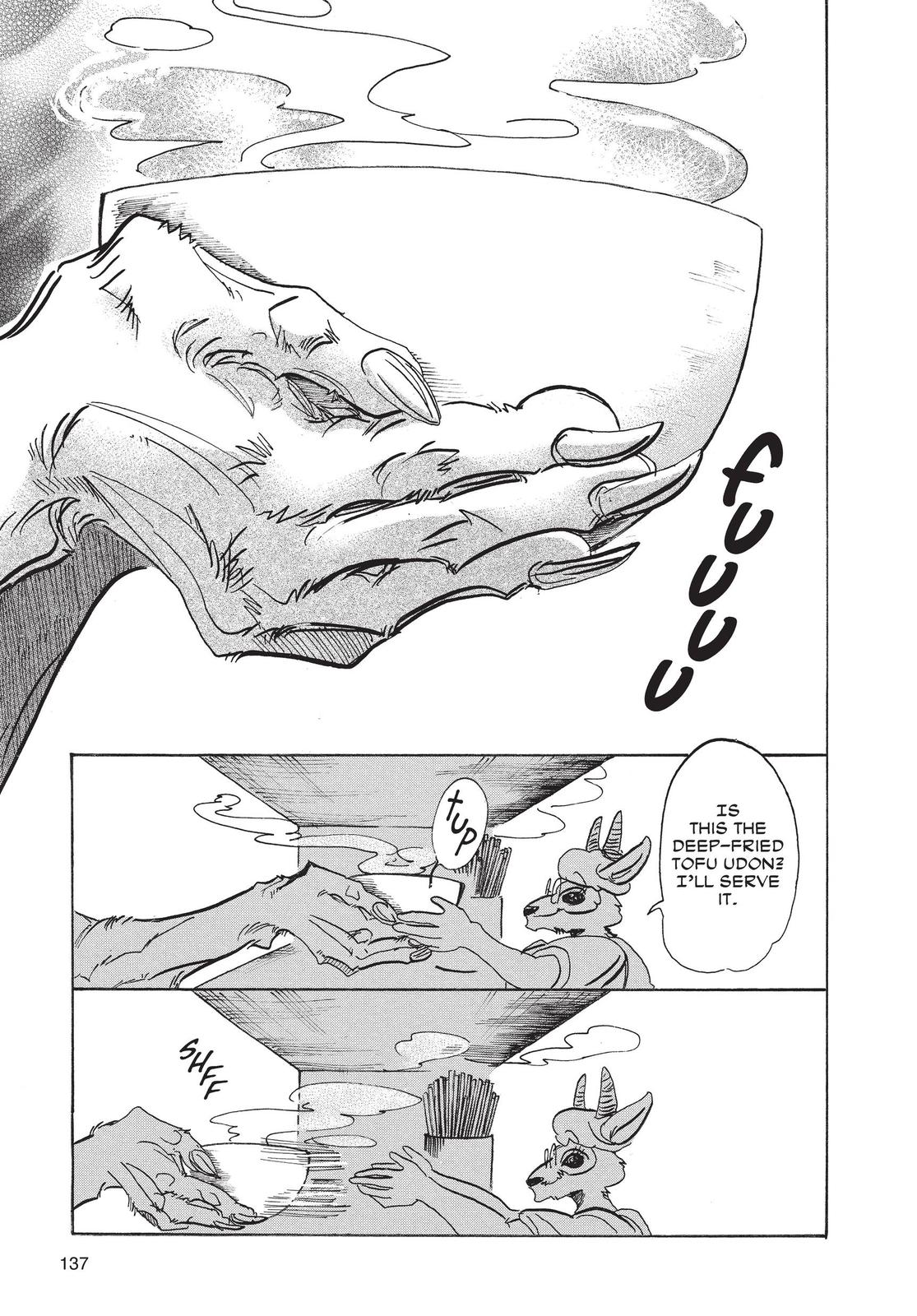 Beastars Chapter 104 - Page 7