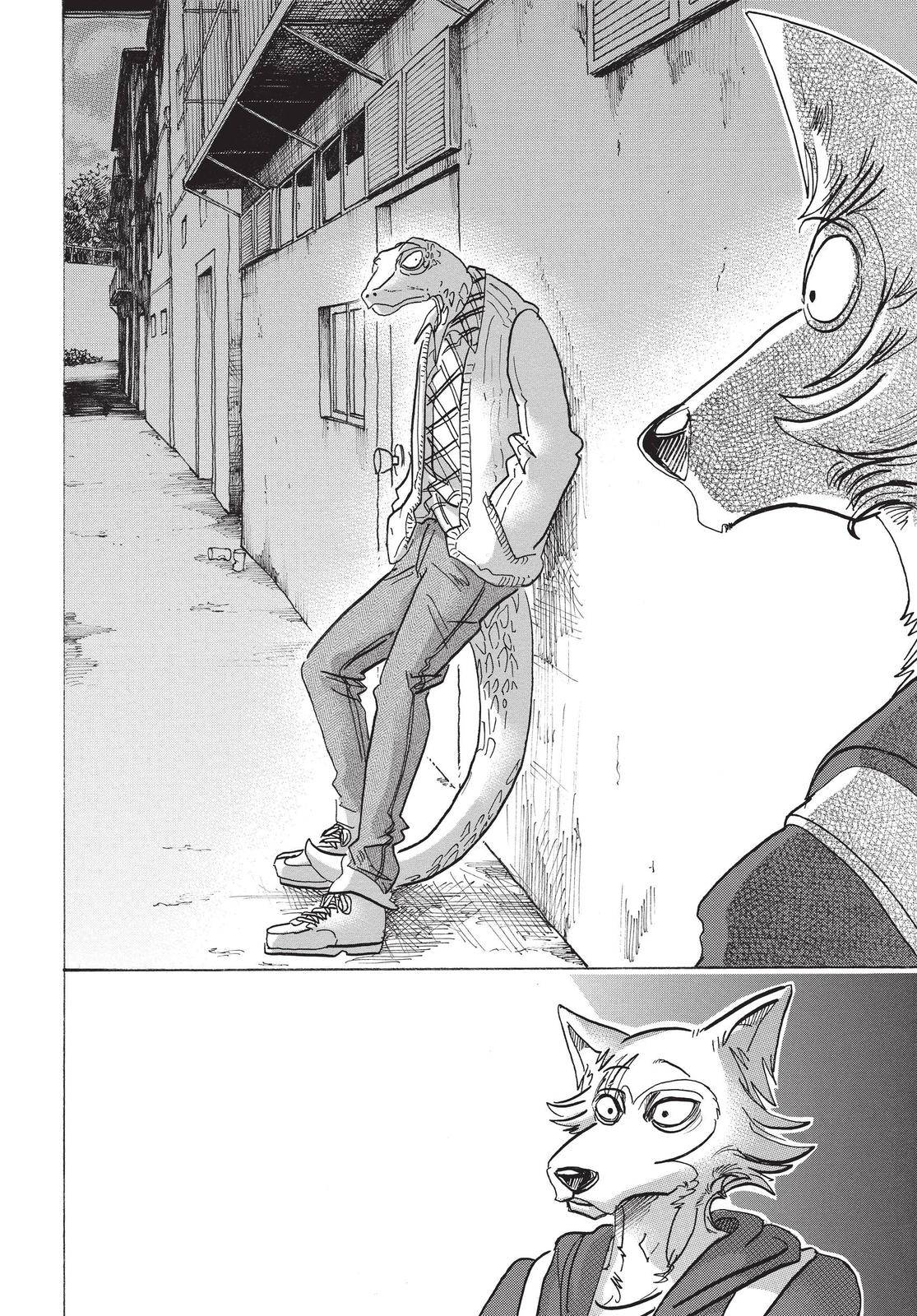 Beastars Chapter 104 - Page 16