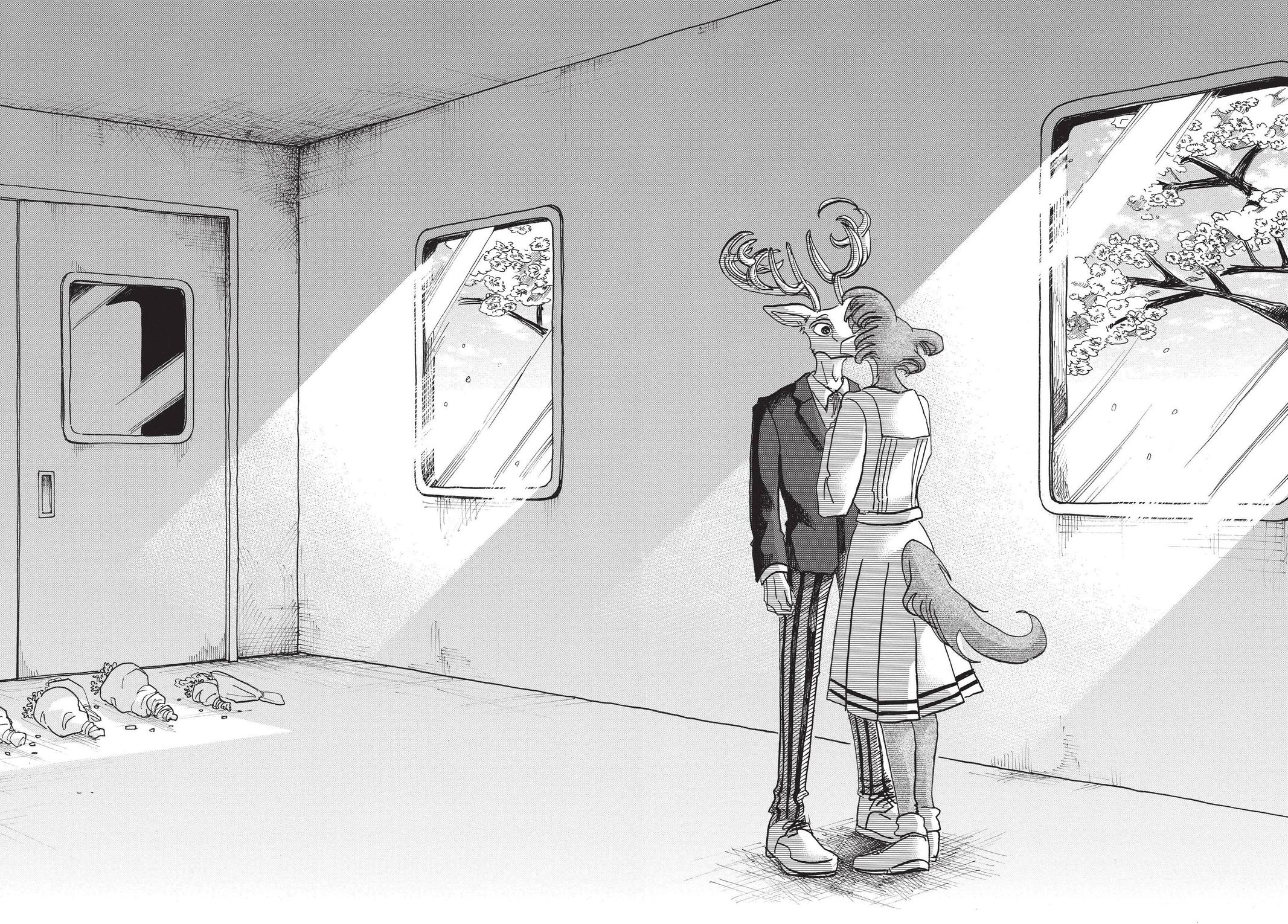 Beastars Chapter 105 - Page 12