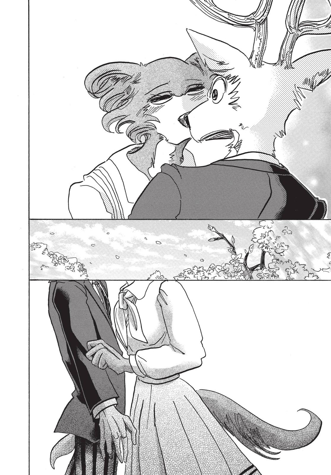 Beastars Chapter 105 - Page 13