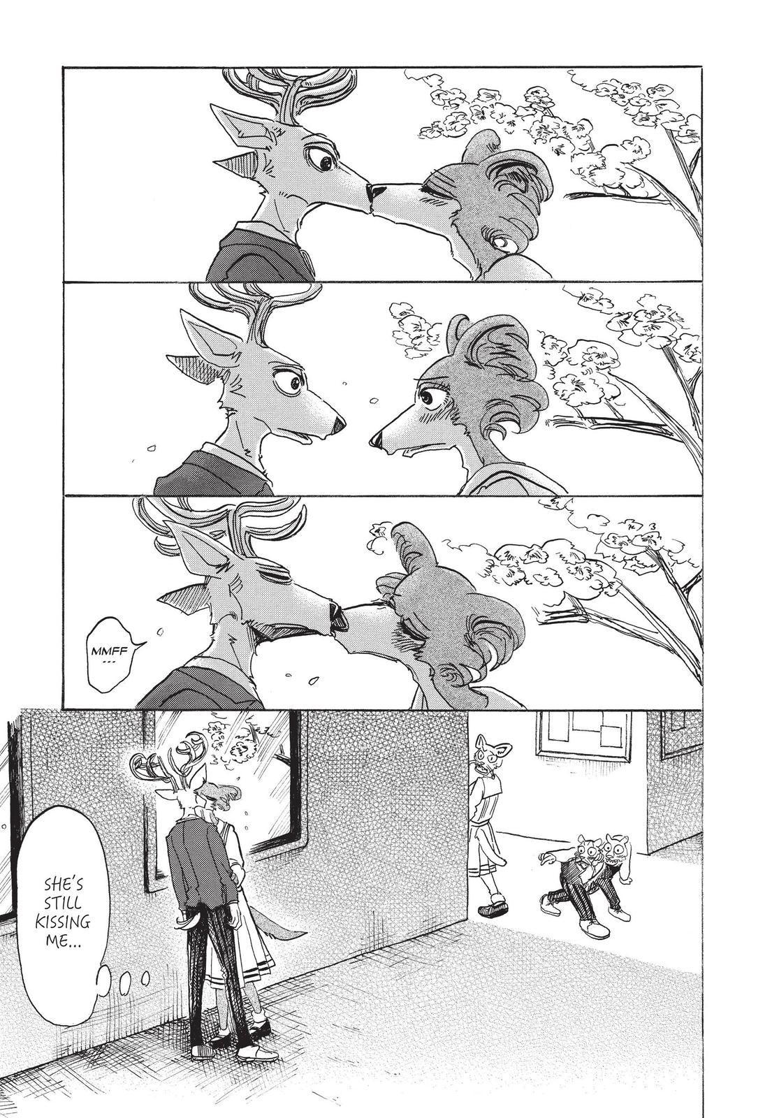 Beastars Chapter 105 - Page 14