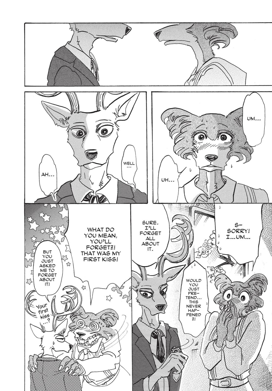 Beastars Chapter 105 - Page 15