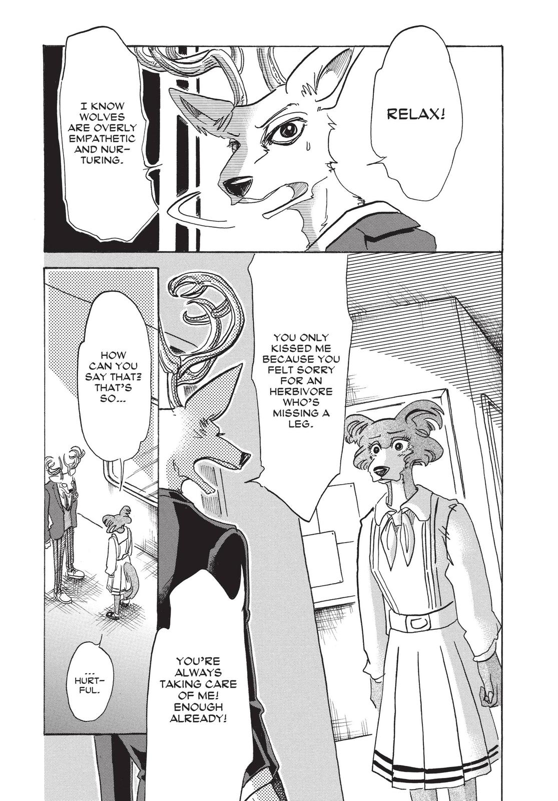 Beastars Chapter 105 - Page 16