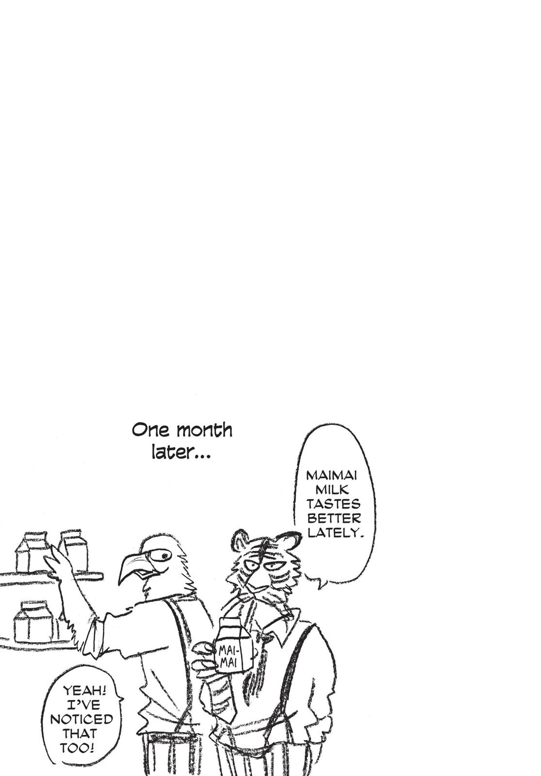 Beastars Chapter 105 - Page 20
