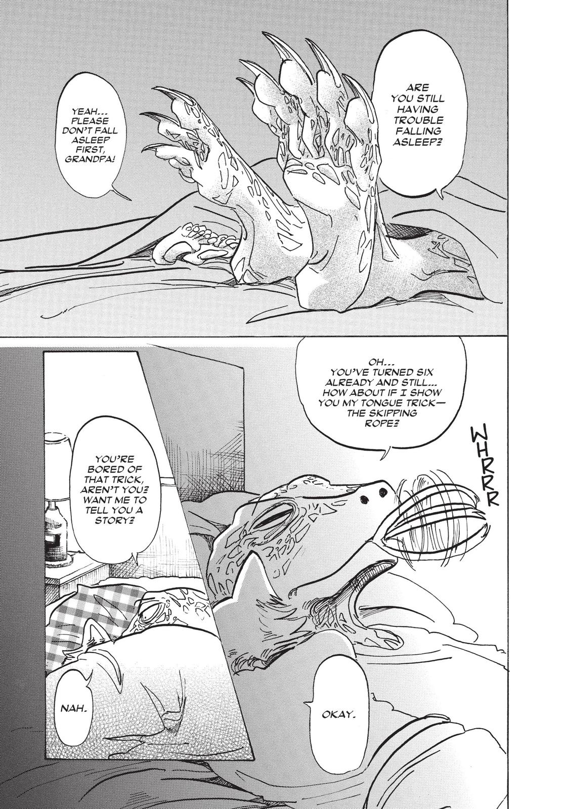 Beastars Chapter 106 - Page 3