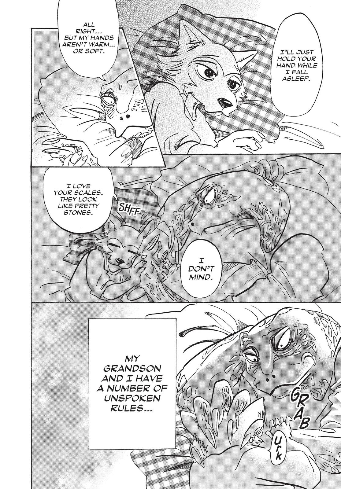 Beastars Chapter 106 - Page 4