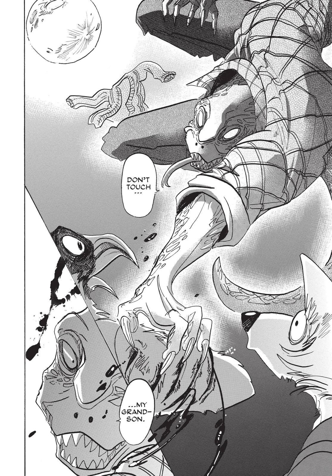 Beastars Chapter 106 - Page 18